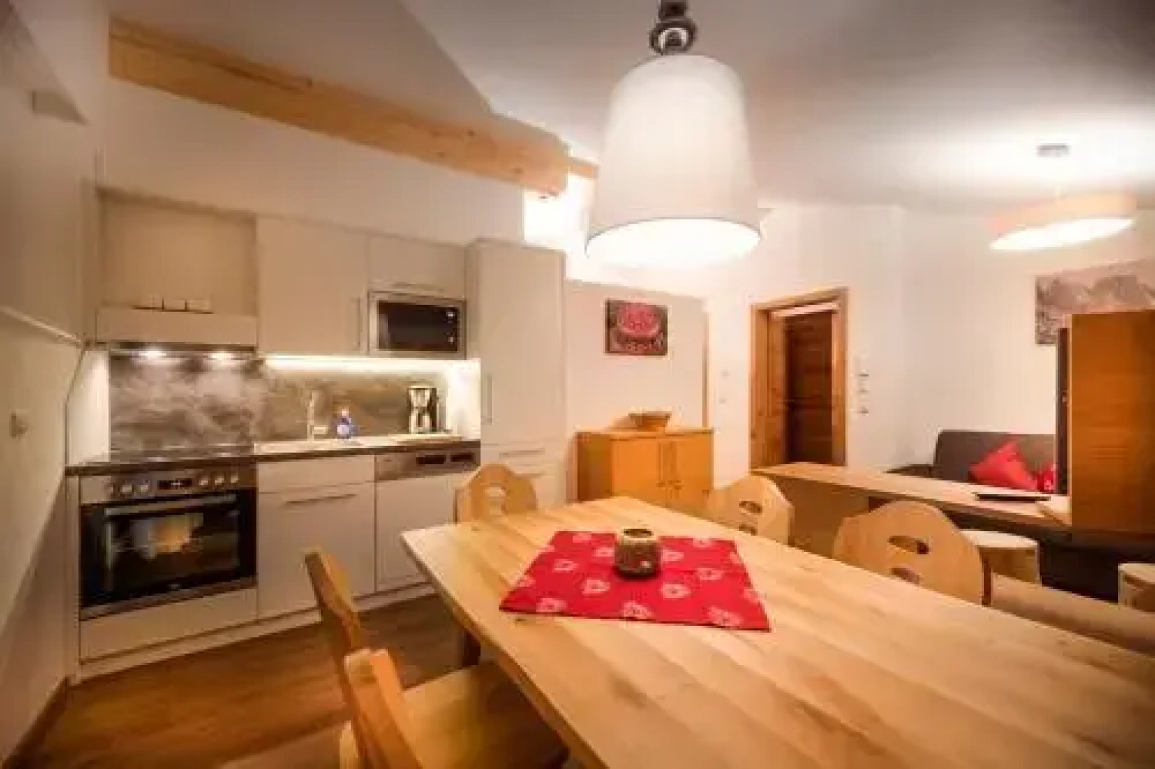 Appartements Die Rifflerin