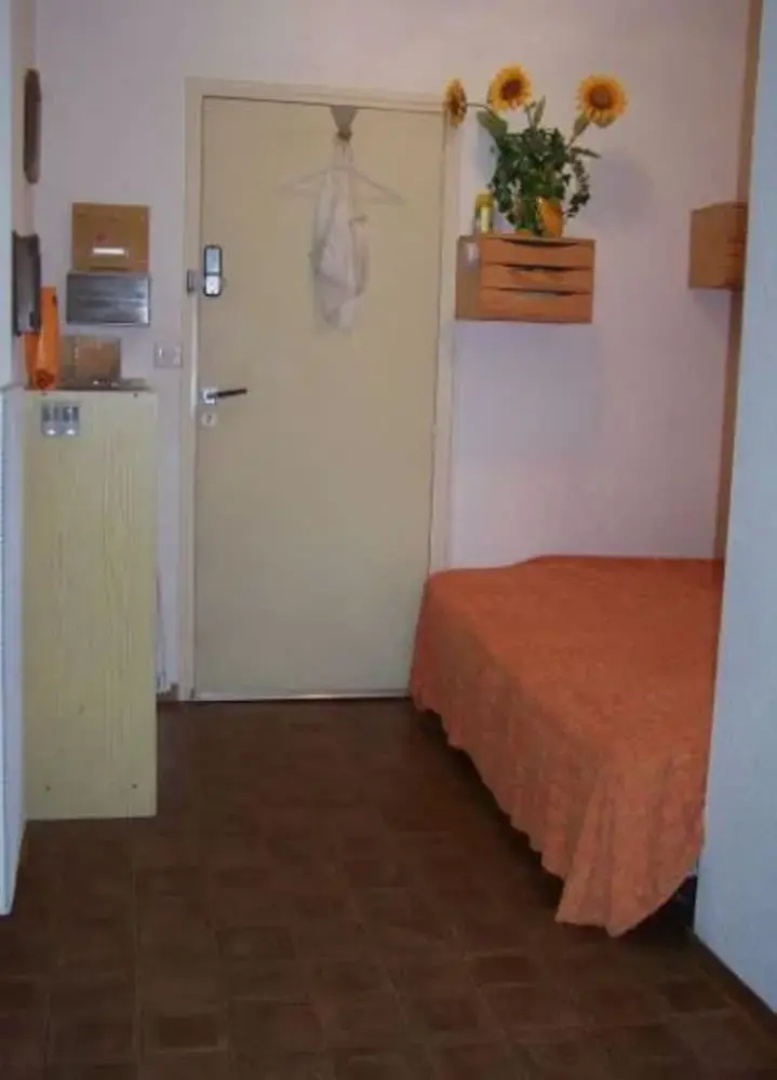Studio in Valras-plage, With Wonderful City View and Furnished Garden