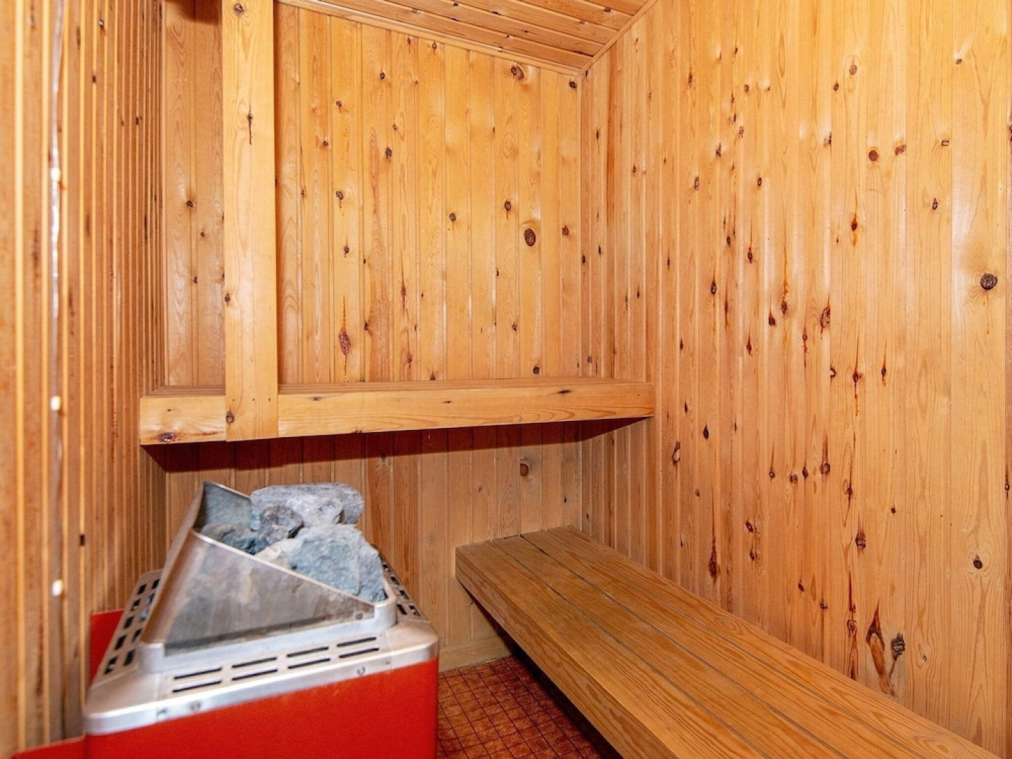 7 Person Holiday Home in Borkop