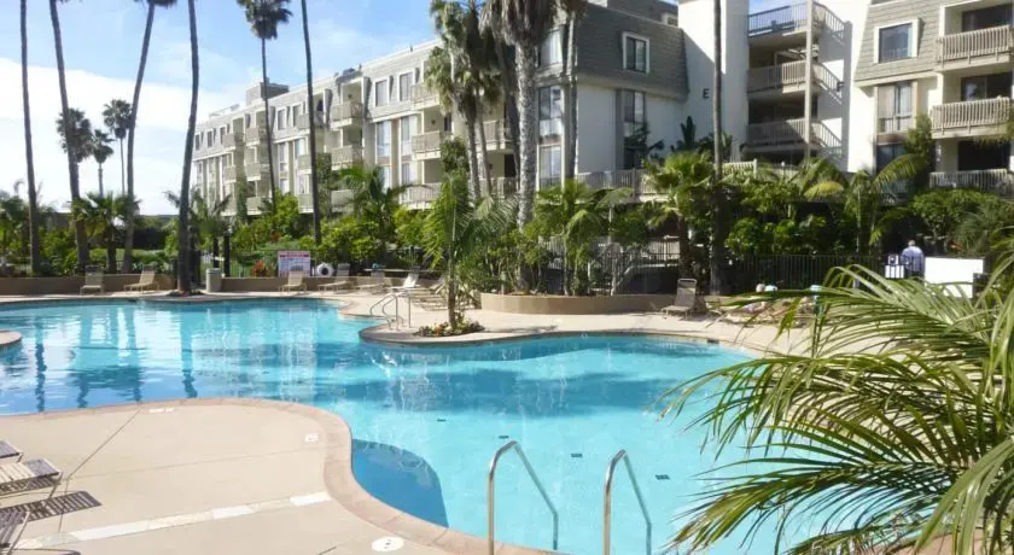 Oceanside Beach Condo