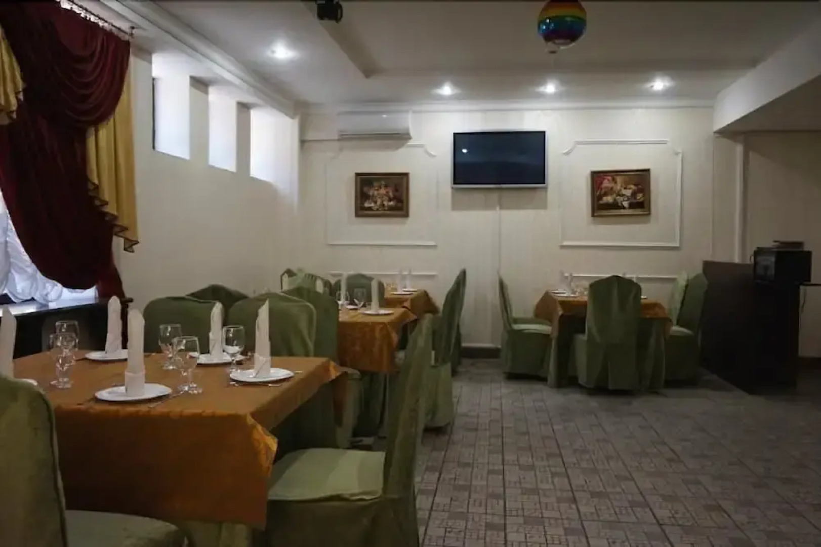 Мини-отель Золотой Телёнок