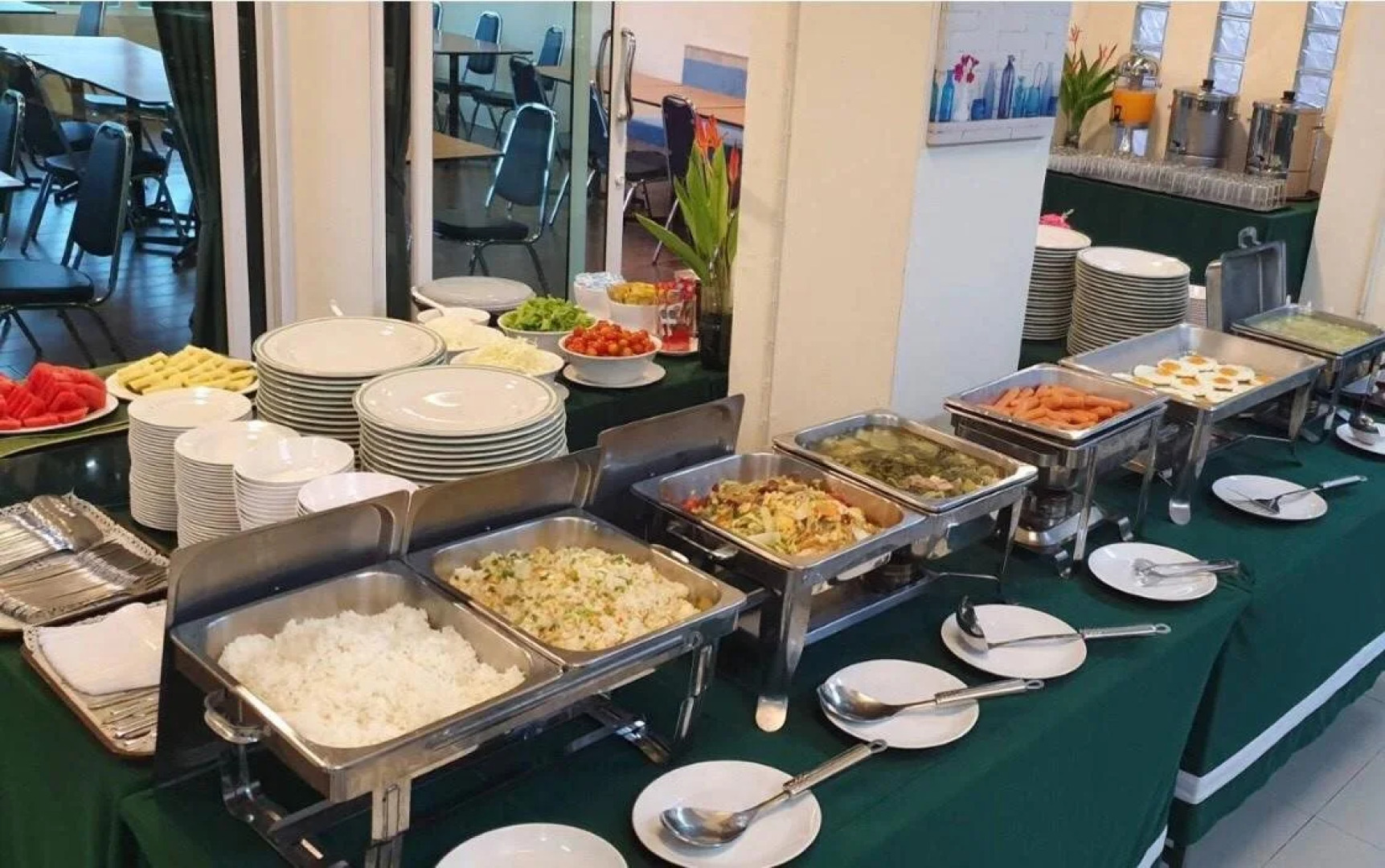 Phromsuk Hotel Ayutthaya