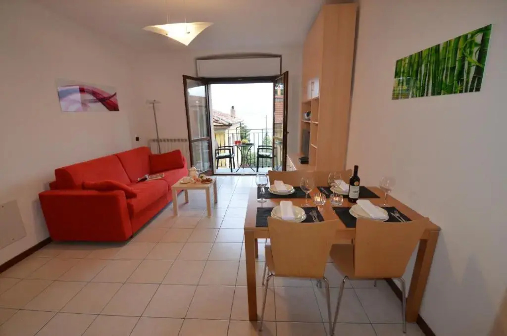 Lake View Apartments