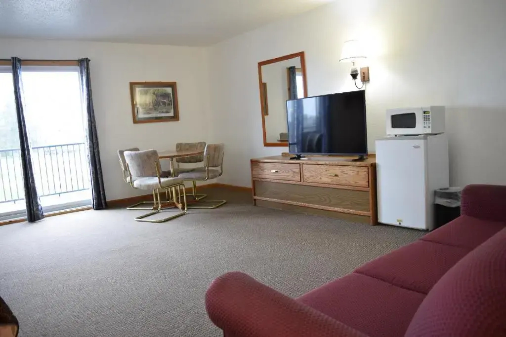 The Otter Supper Club & Lodge