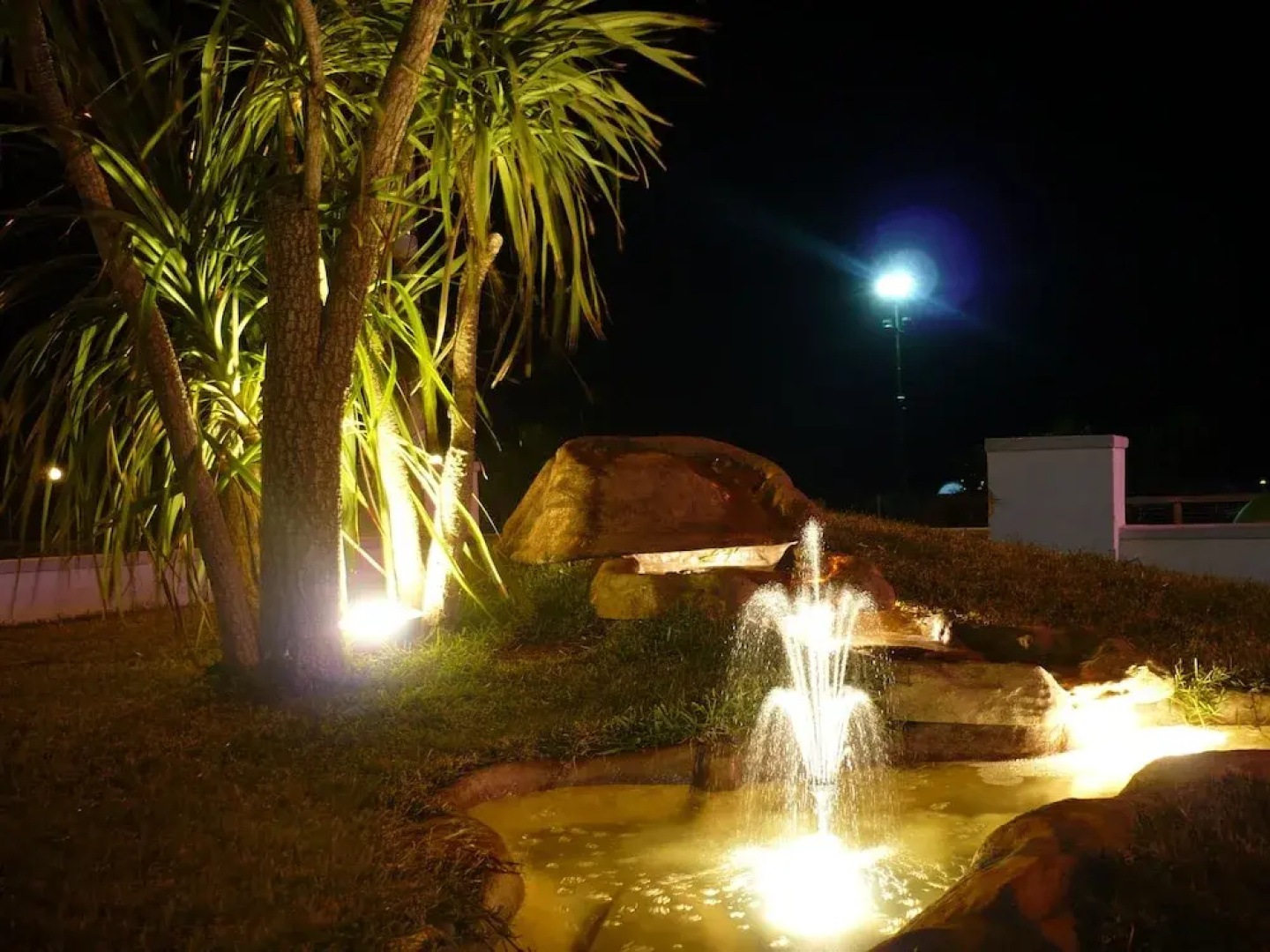 Mari del Sud Resort