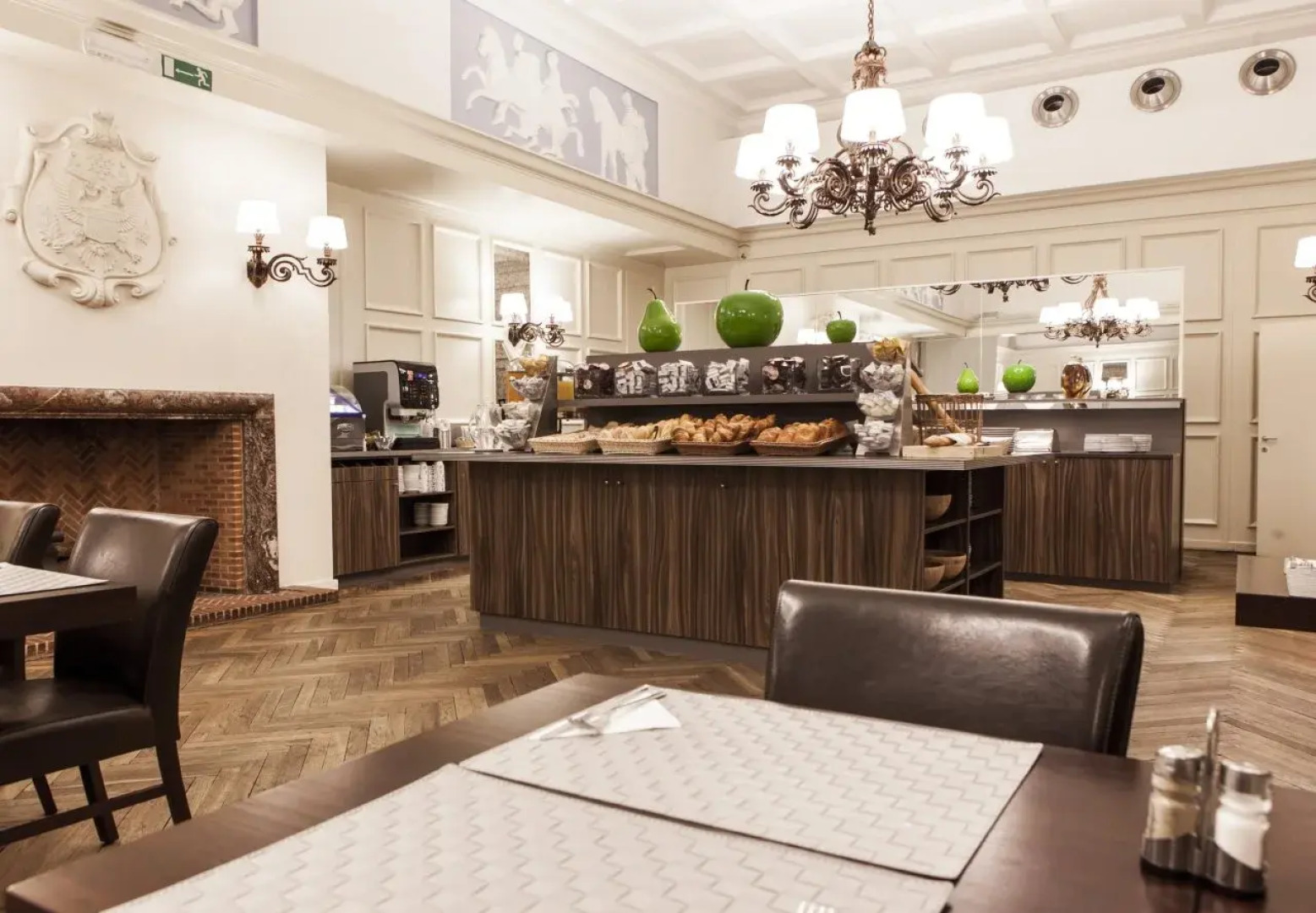 Hotel des Colonies Brussels by Mercure