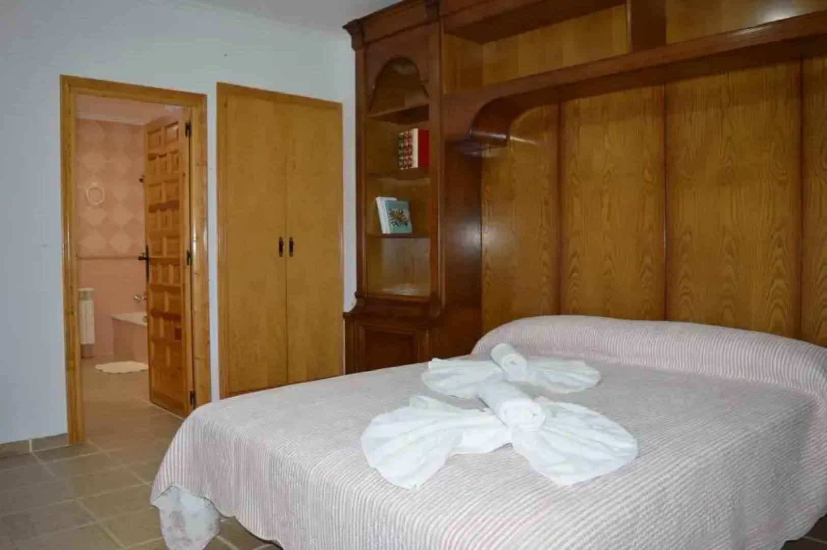 Hostal Nuevo Real