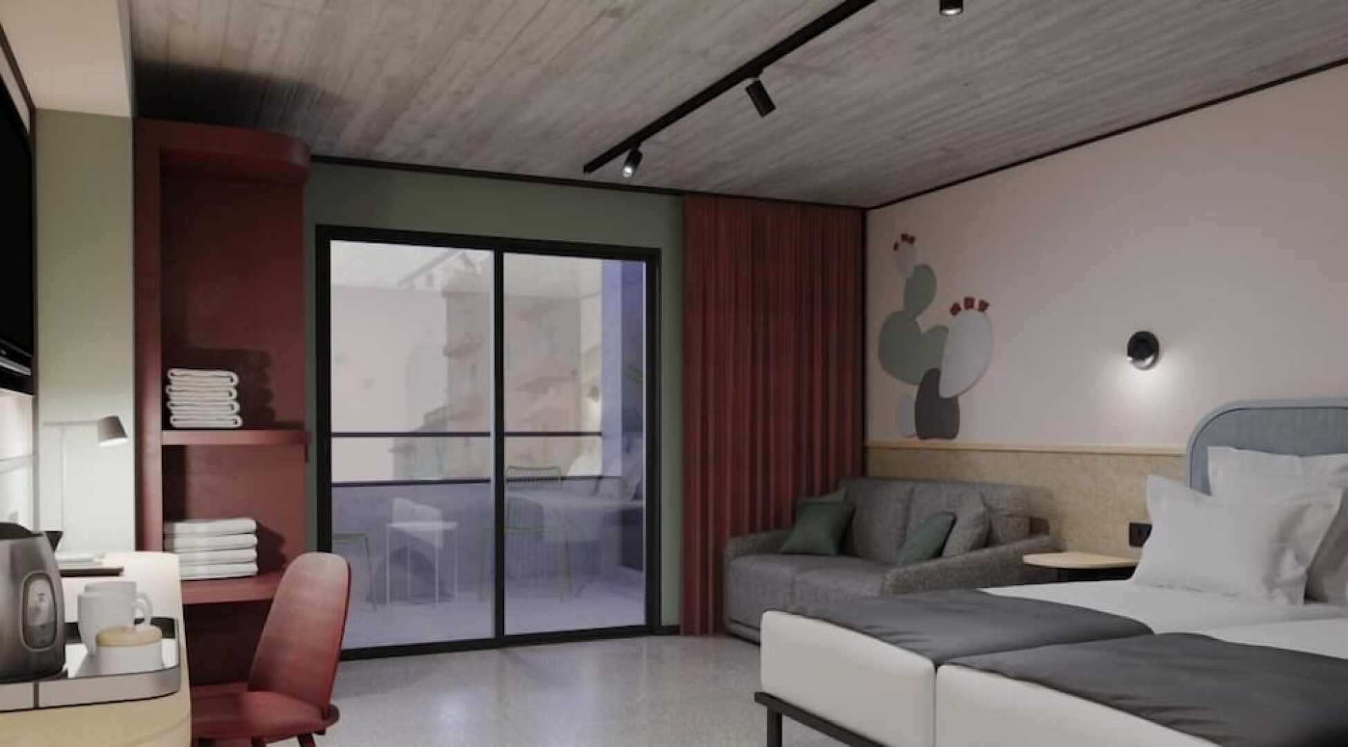 ibis Styles ST Pauls Bay Malta