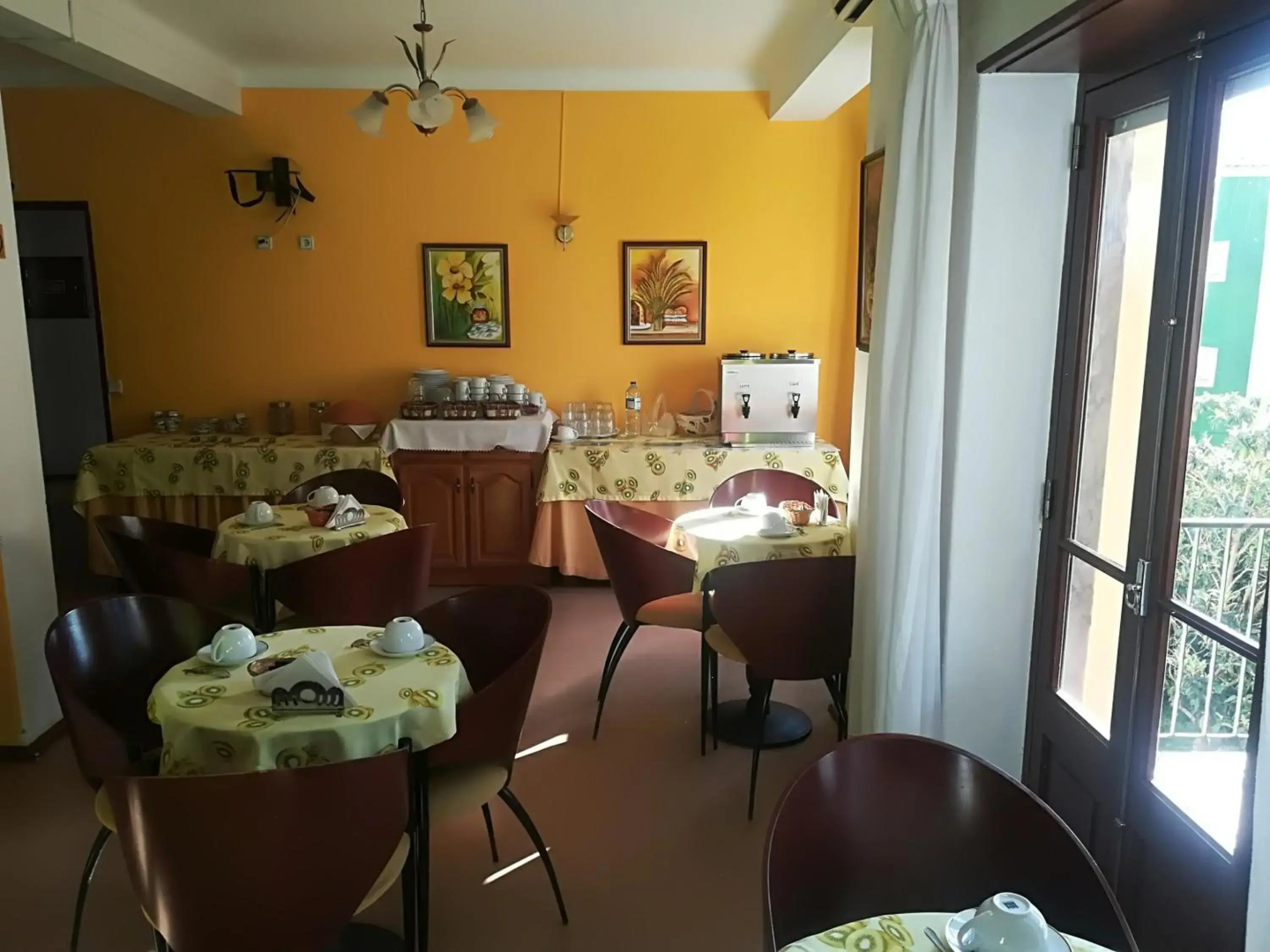 Hotel Conforto Latino