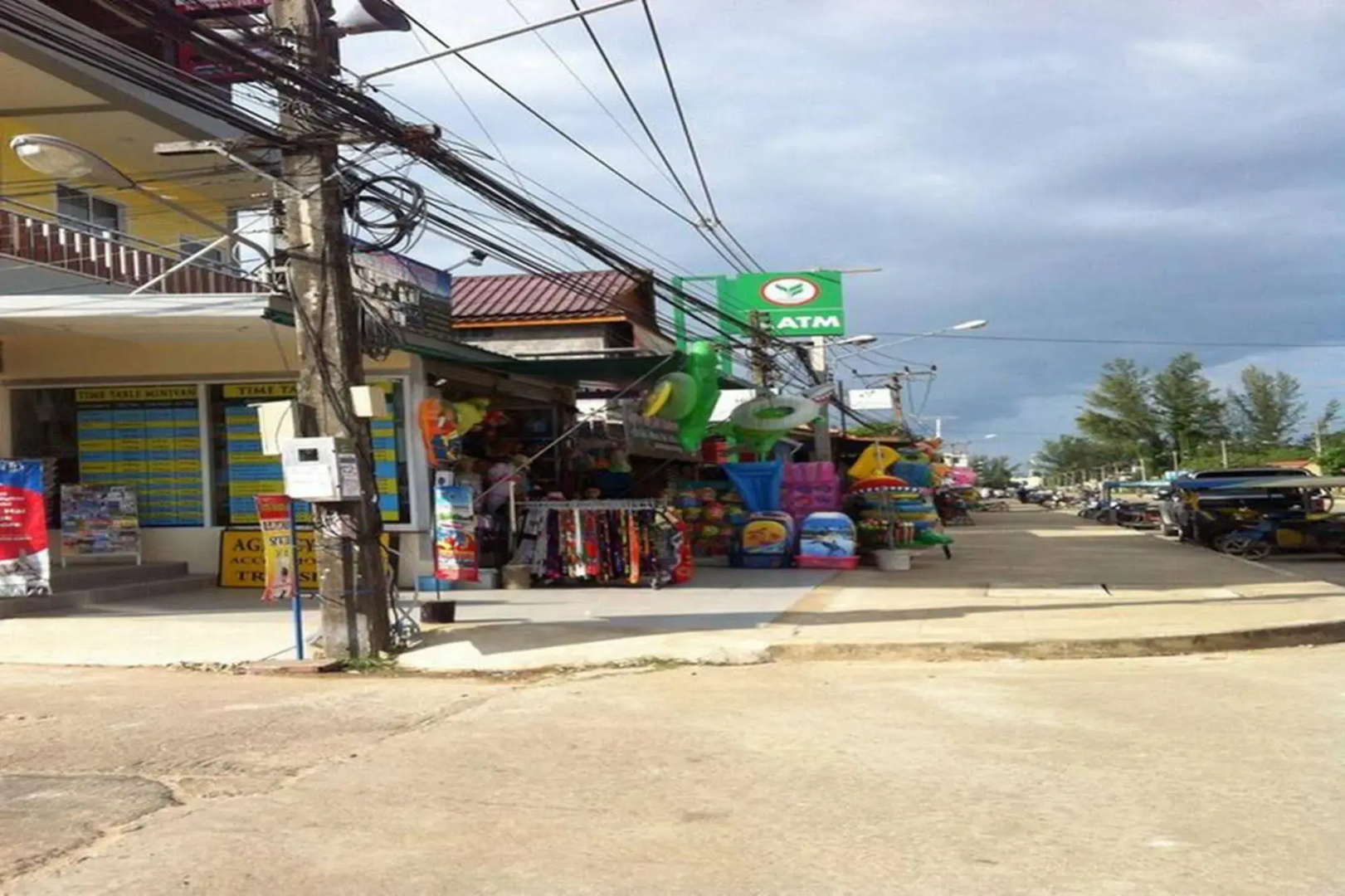 Lanta Sun Smile Place