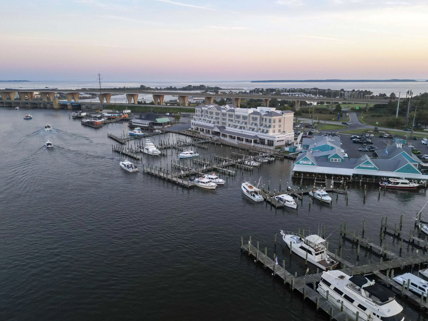 Hyatt Place Kent Narrows & Marina