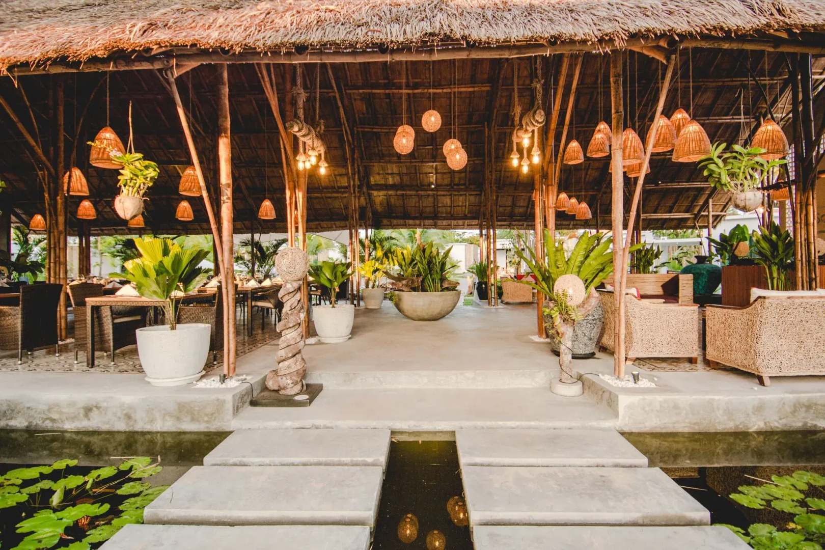 Sahaa Beach Resort