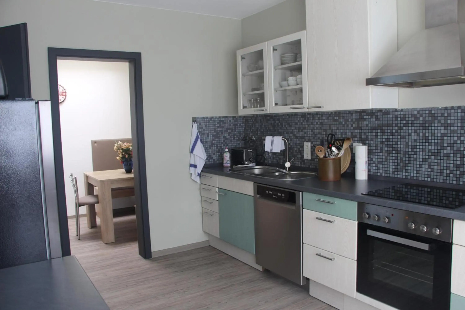 Ruhig gelegene Wohnung mitten im Herzens von Wolfhagen