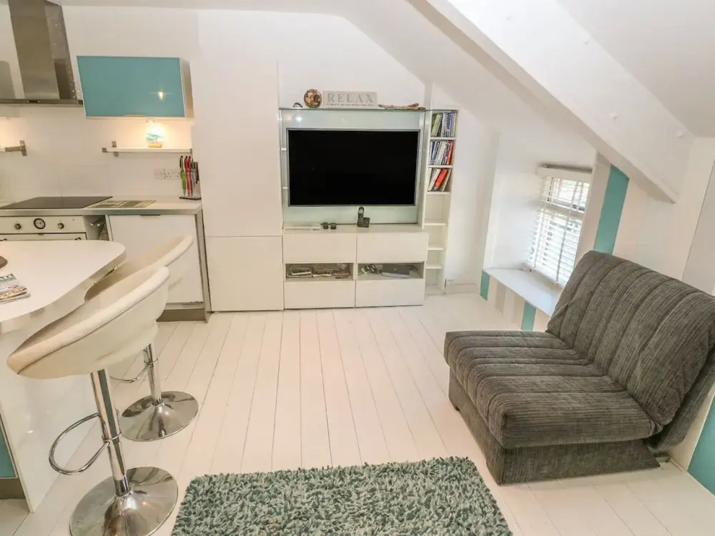 The Mermaid Loft, Tintagel