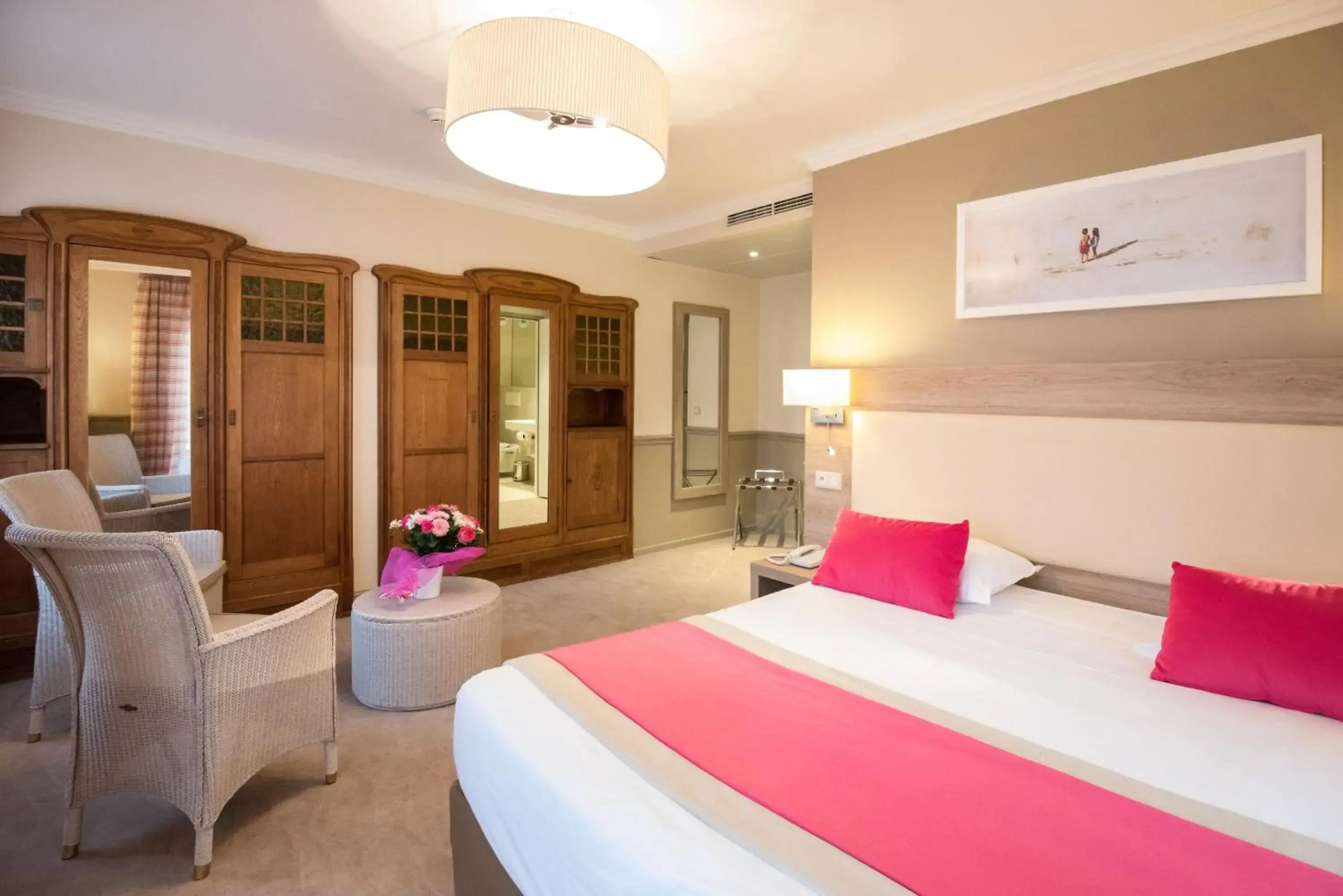 Hôtel Vacances Bleues Royal Westminster