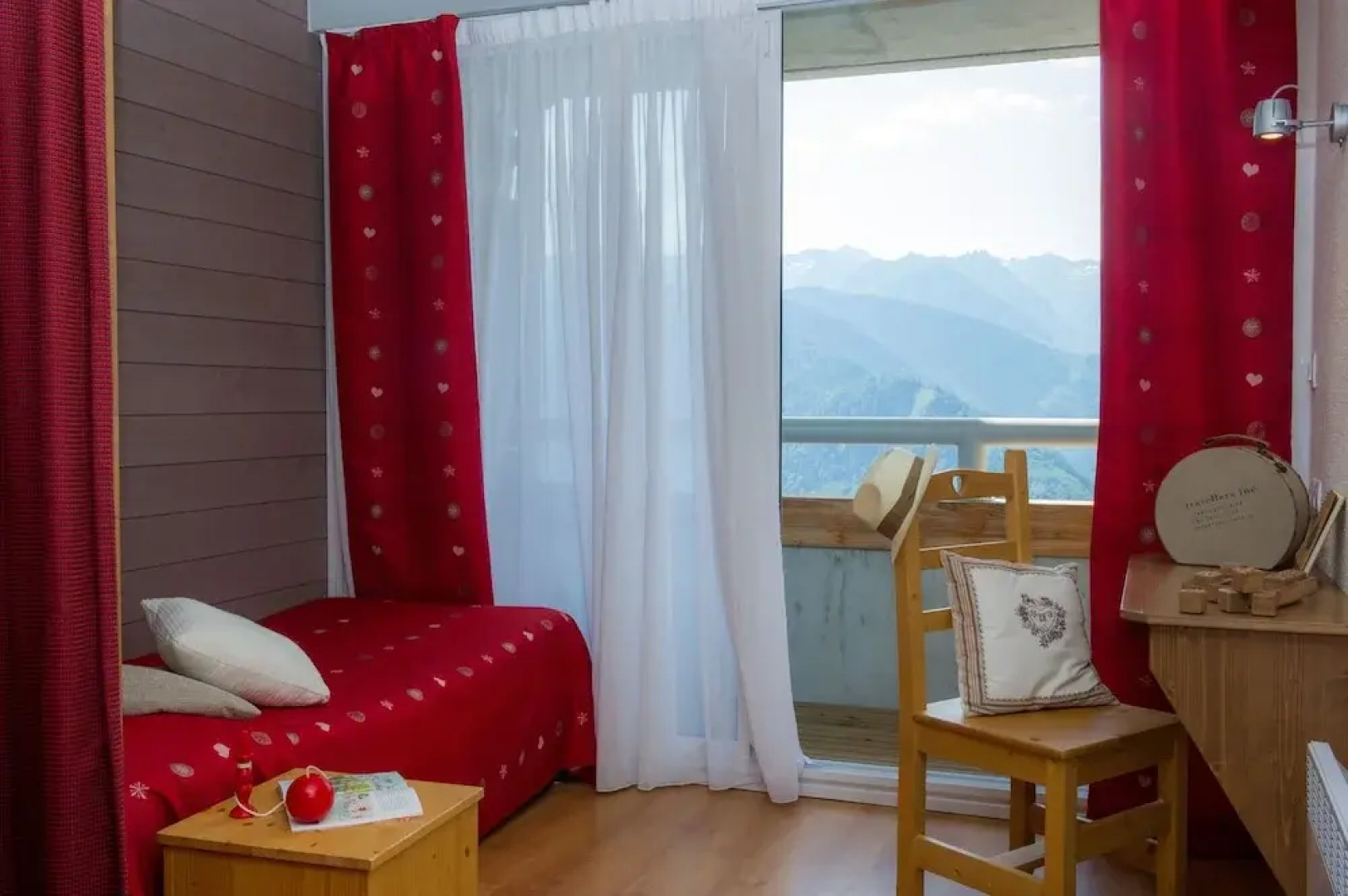 Village Vacances Le Tarbesou - Chambres