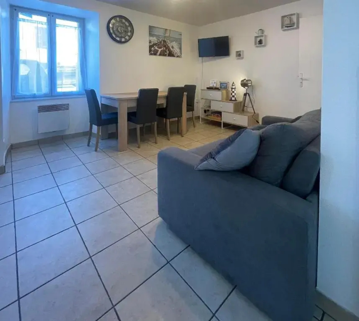 Jacuzzi Studio 2/4 pers avec terrasse aménagée