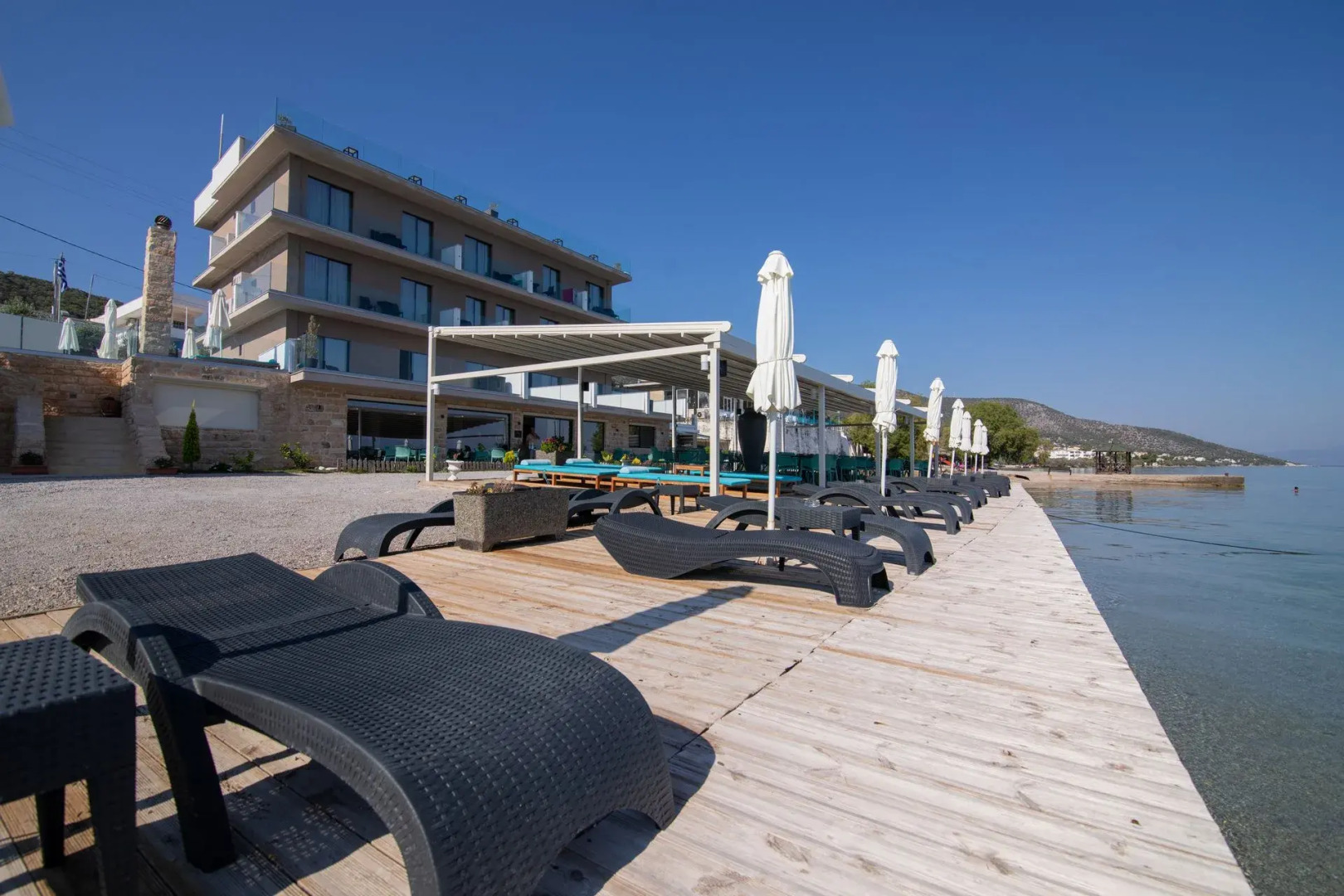 Aianteion Bay Hotel Salamina