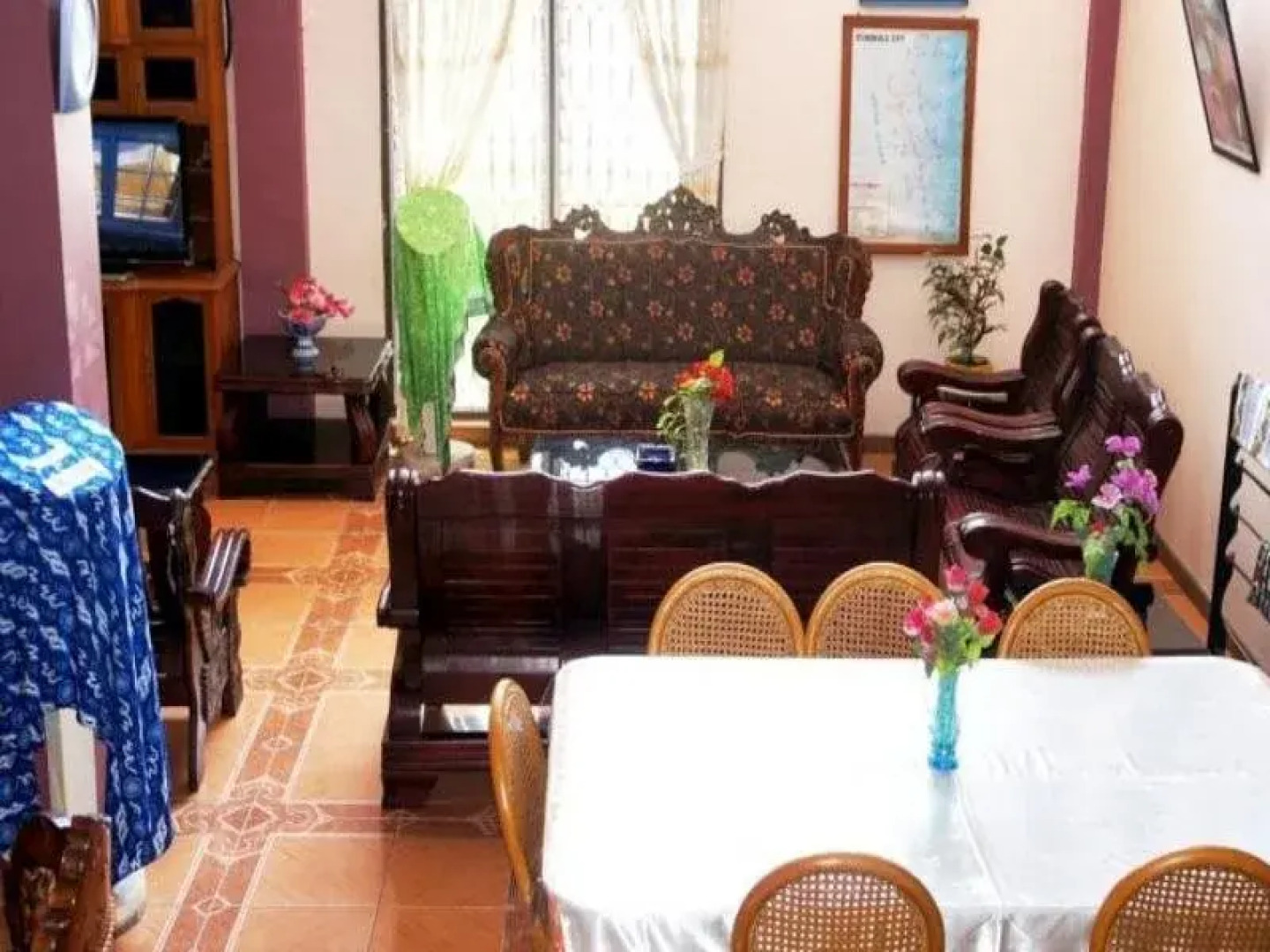 Hotel Samudera Dwinka