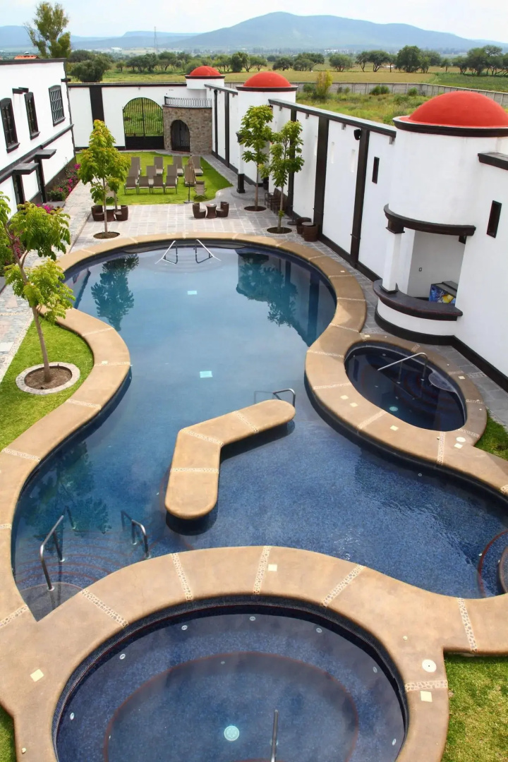 The Latit Hotel Querétaro