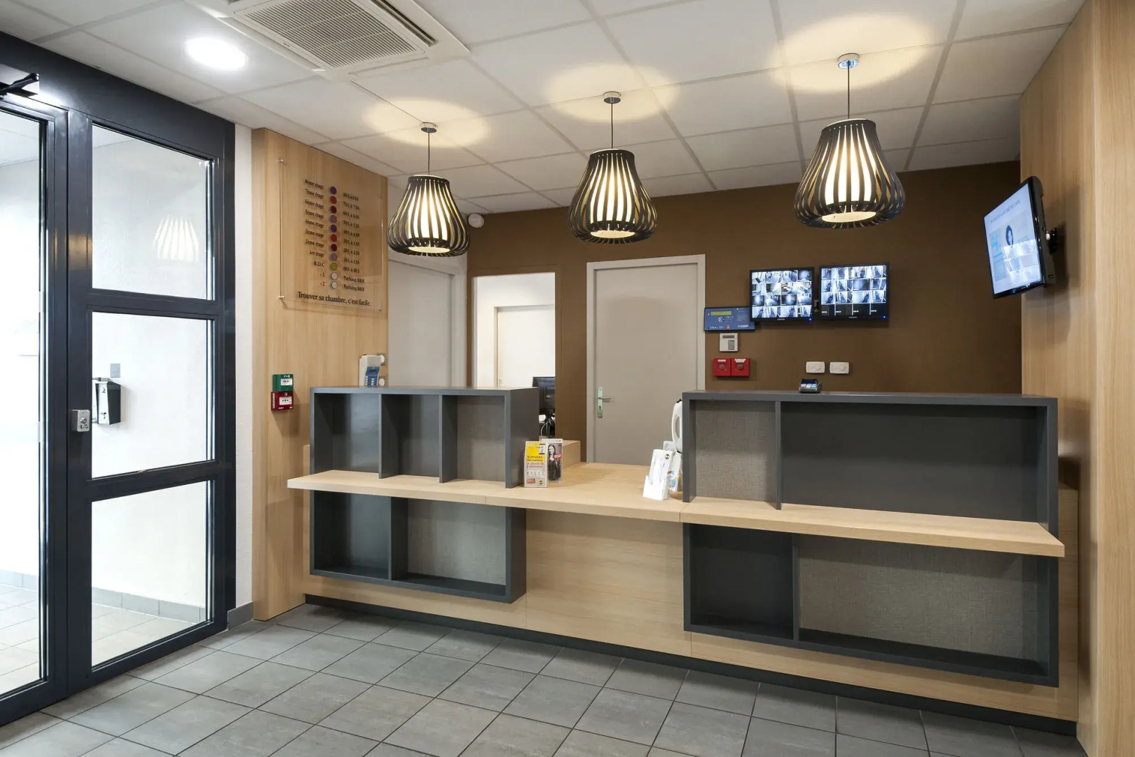 B&B HOTEL Lyon Caluire Cité Internationale