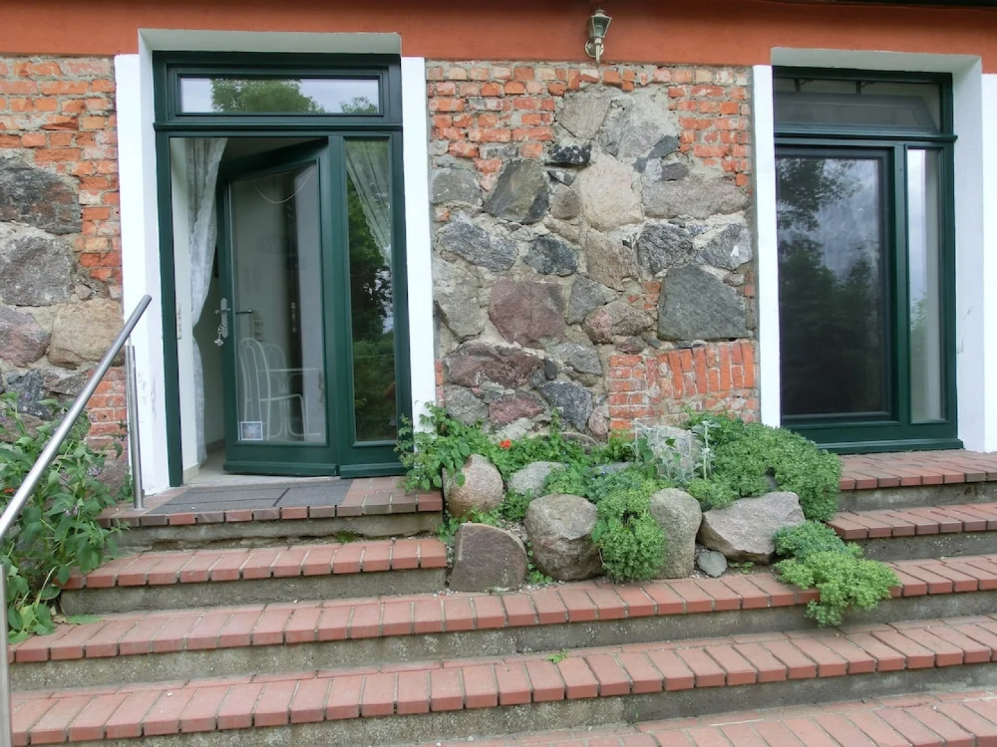 Ferienwohnungen Domäne Neu Gaarz