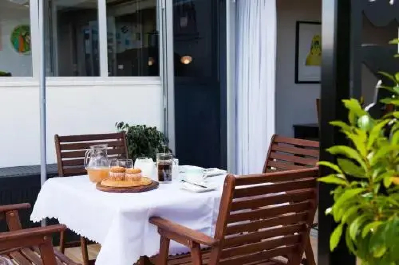 Ahuru Bed and Breakfast