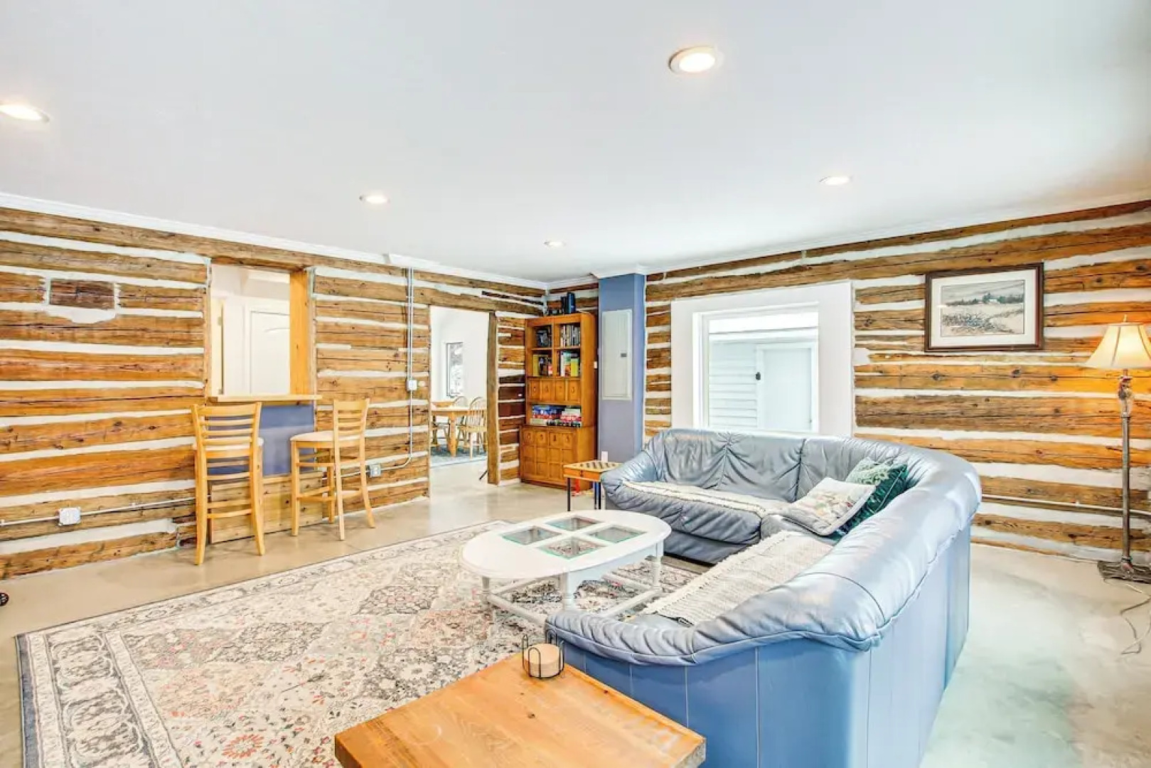 Home w/ Fireplace < 1 Mi to Peninsula State Park!