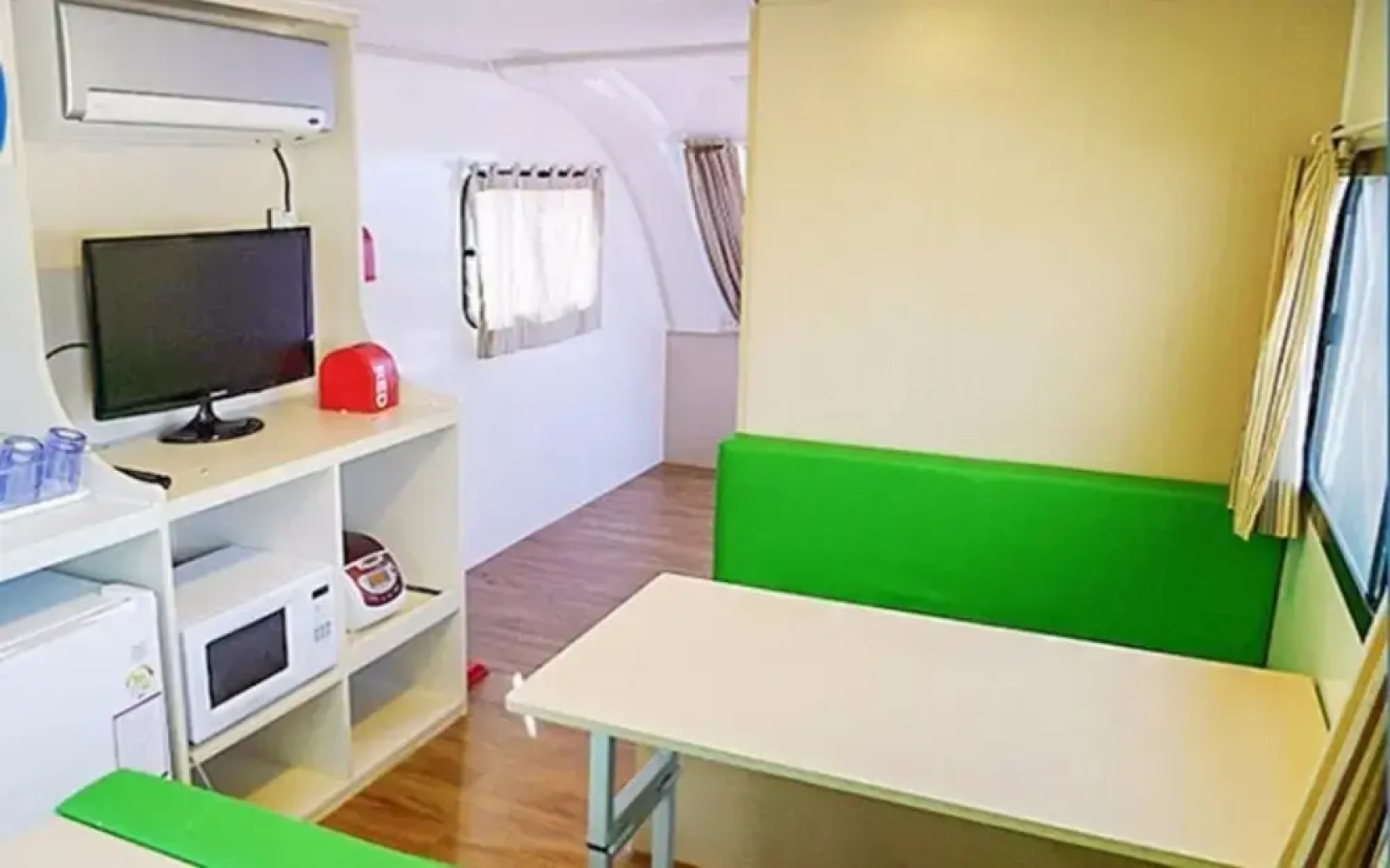 Yongin Mano Healing Camp