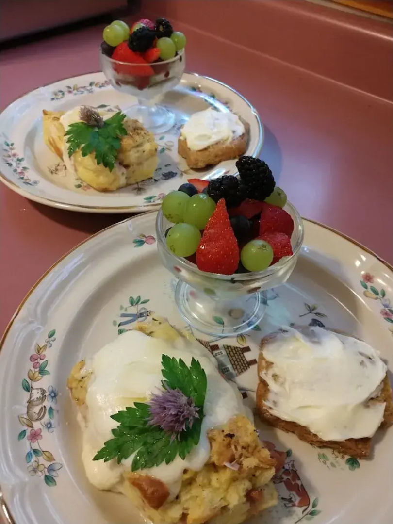 The Blue Belle Inn Bed and Breakfast