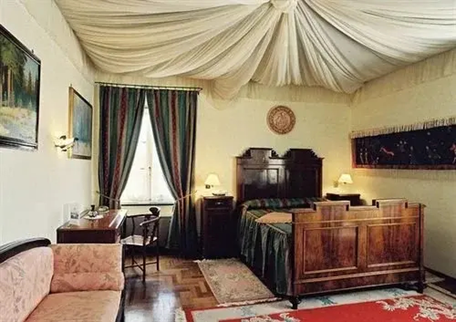 Hotel Torre Cambiaso