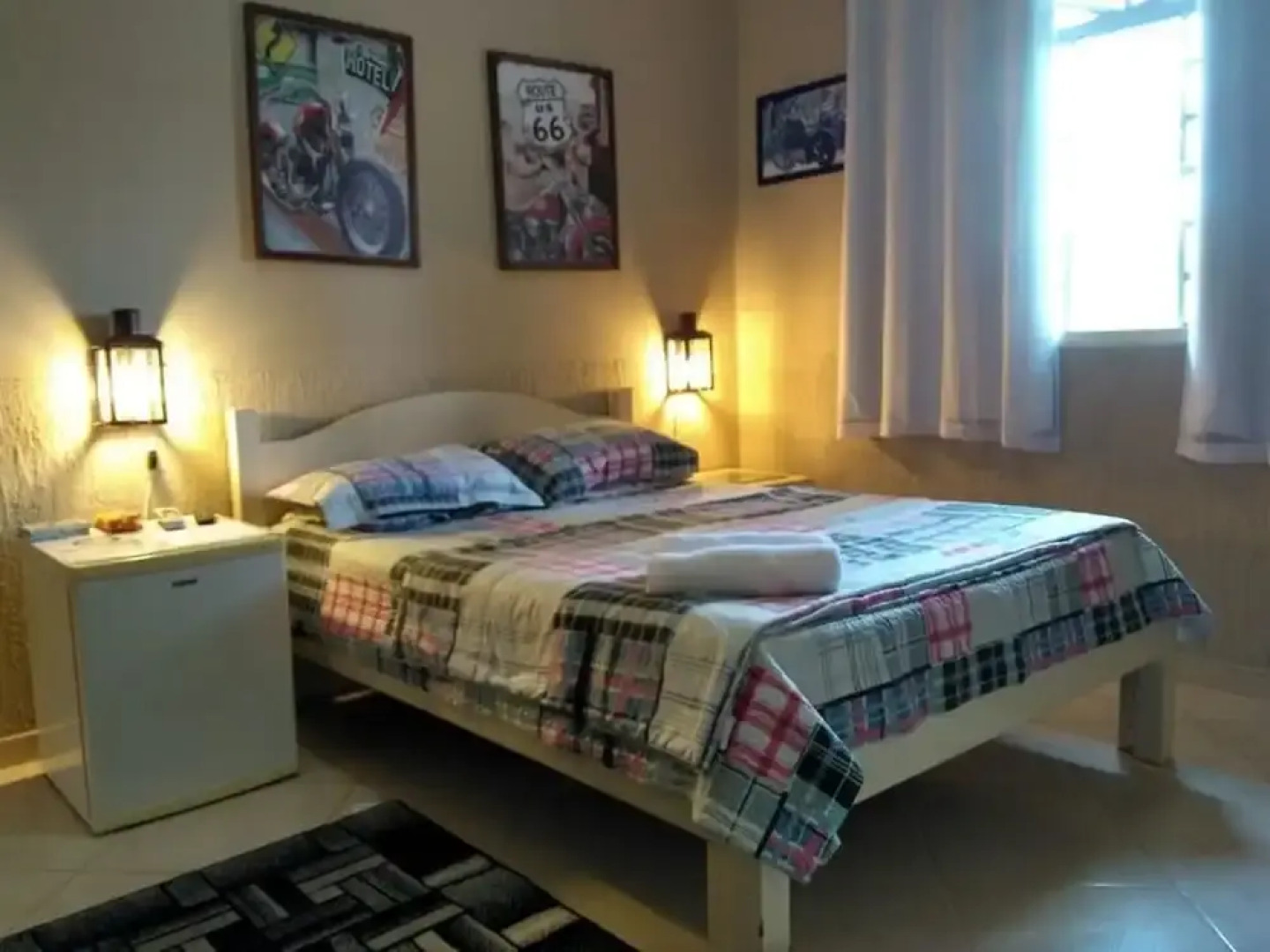 Road House GO 118 Motorcycle Hotel