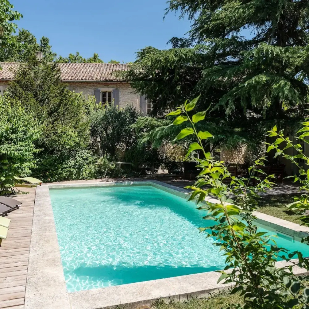 Mas Vidau Porte des Alpilles