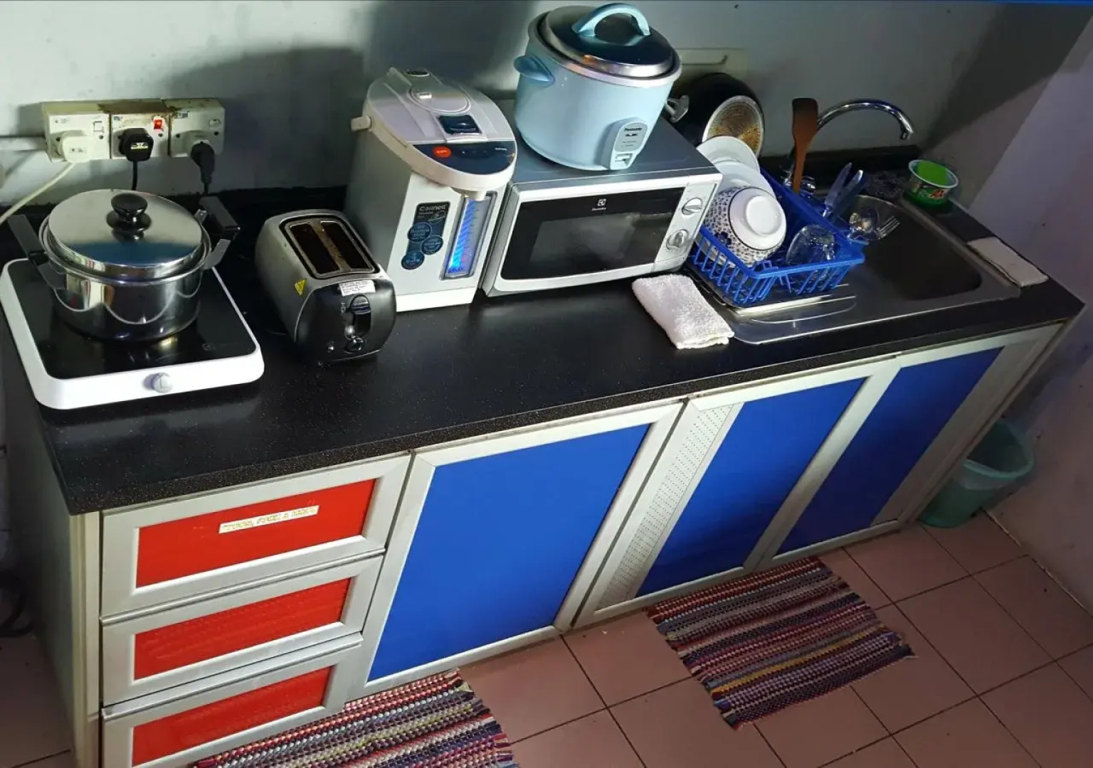 Jesselton Cabin - Hostel