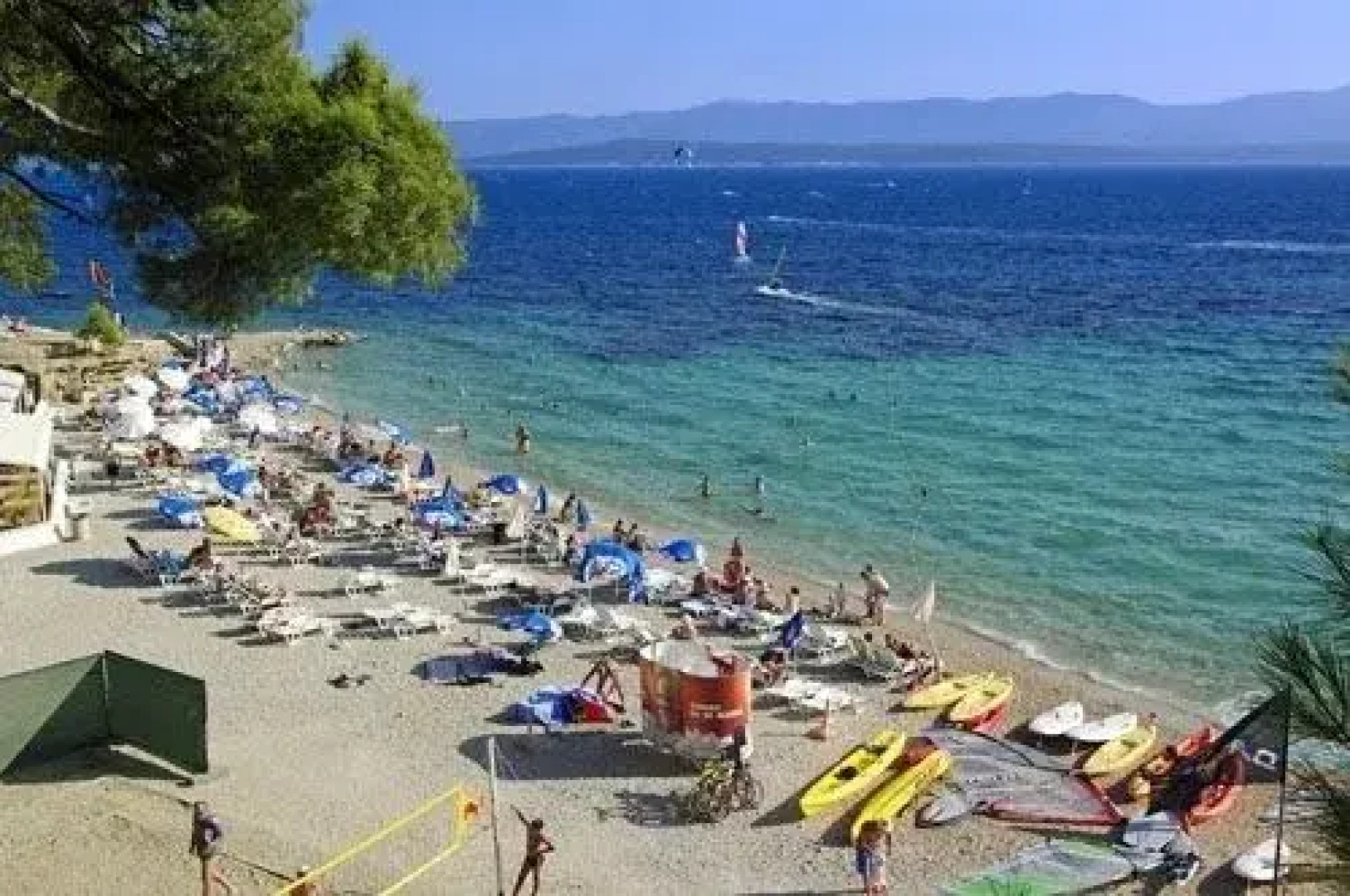 Zlatni Rat Beach Hotel