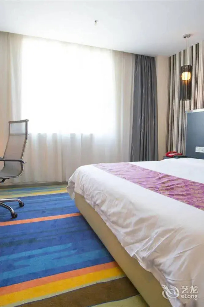 Zhaoqing Shanshui Fashion Hotel Xijiang Road Branch