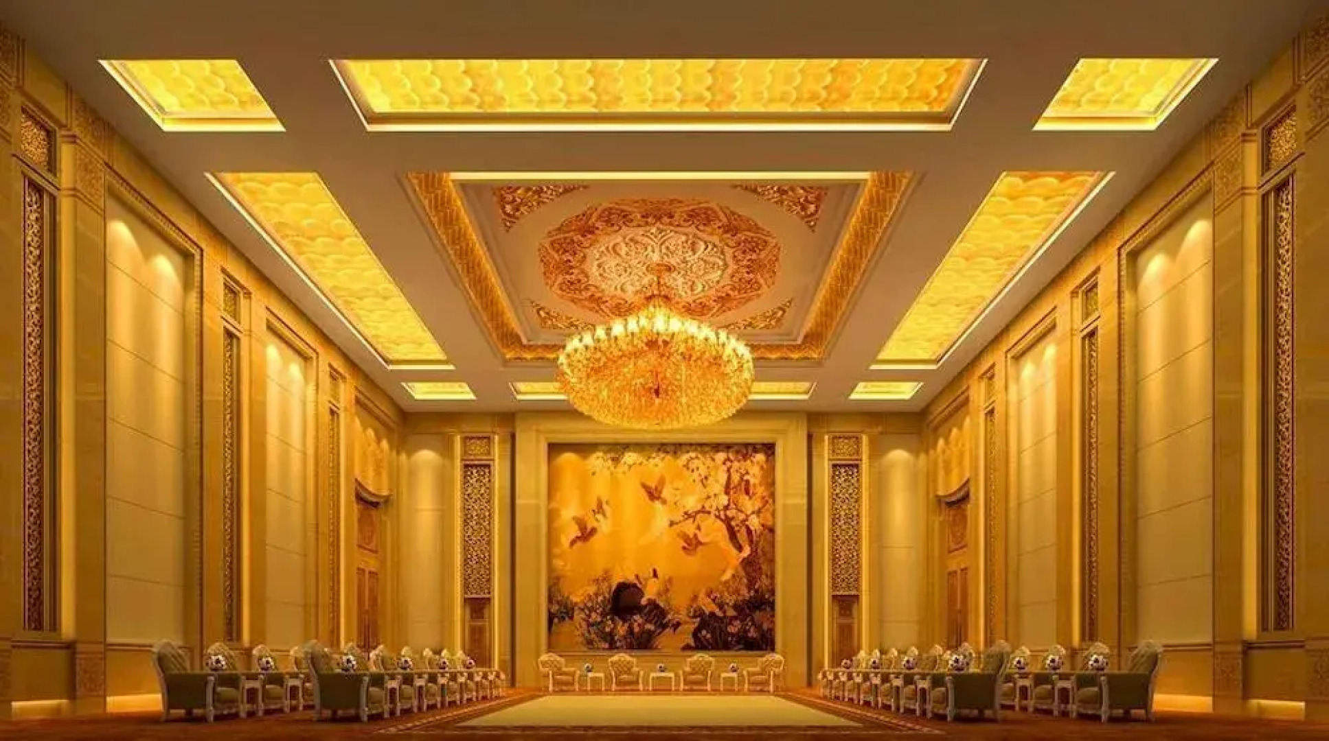 Hebei Tai Hang Guo Hotel