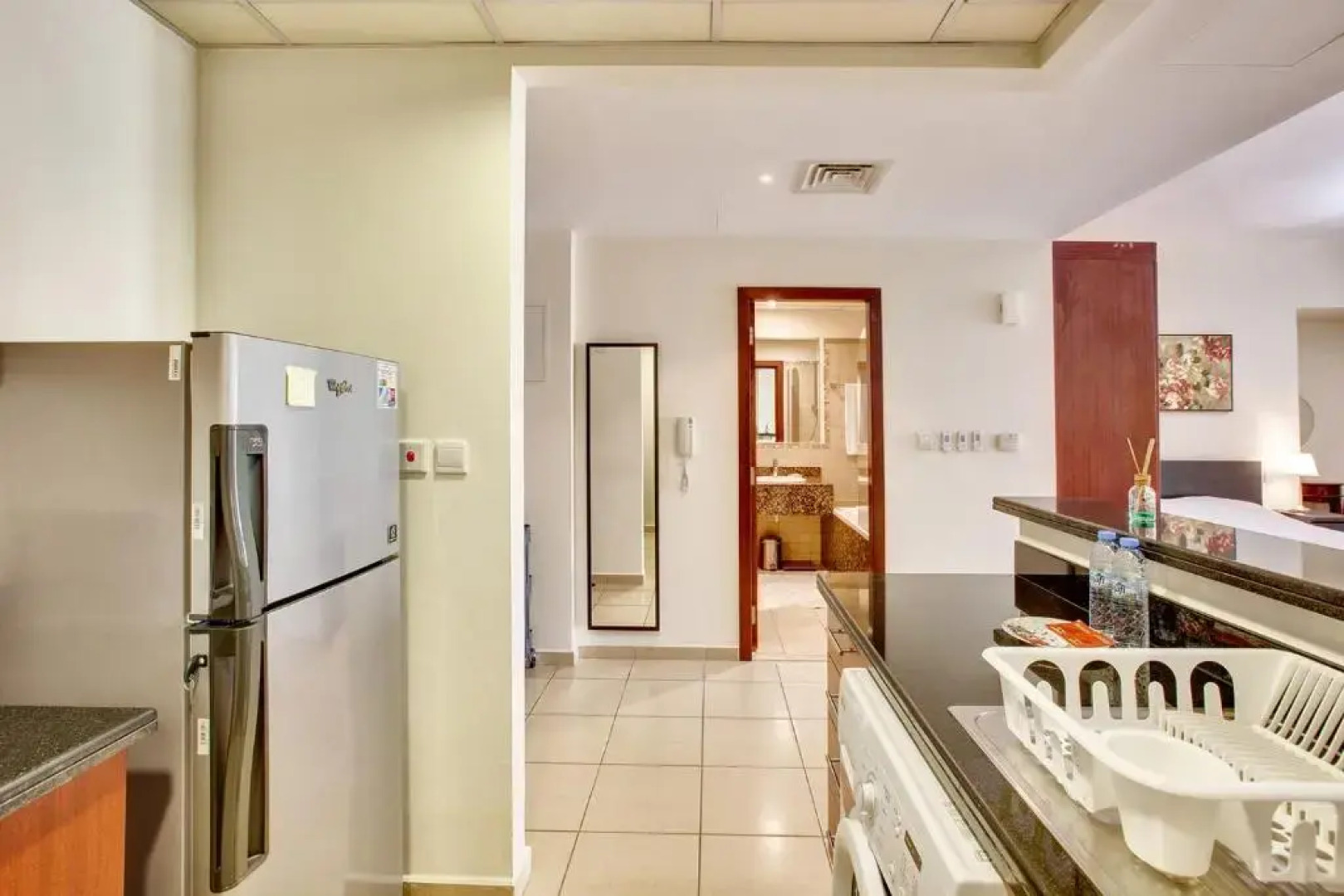 Rimal 4 Marina view studio