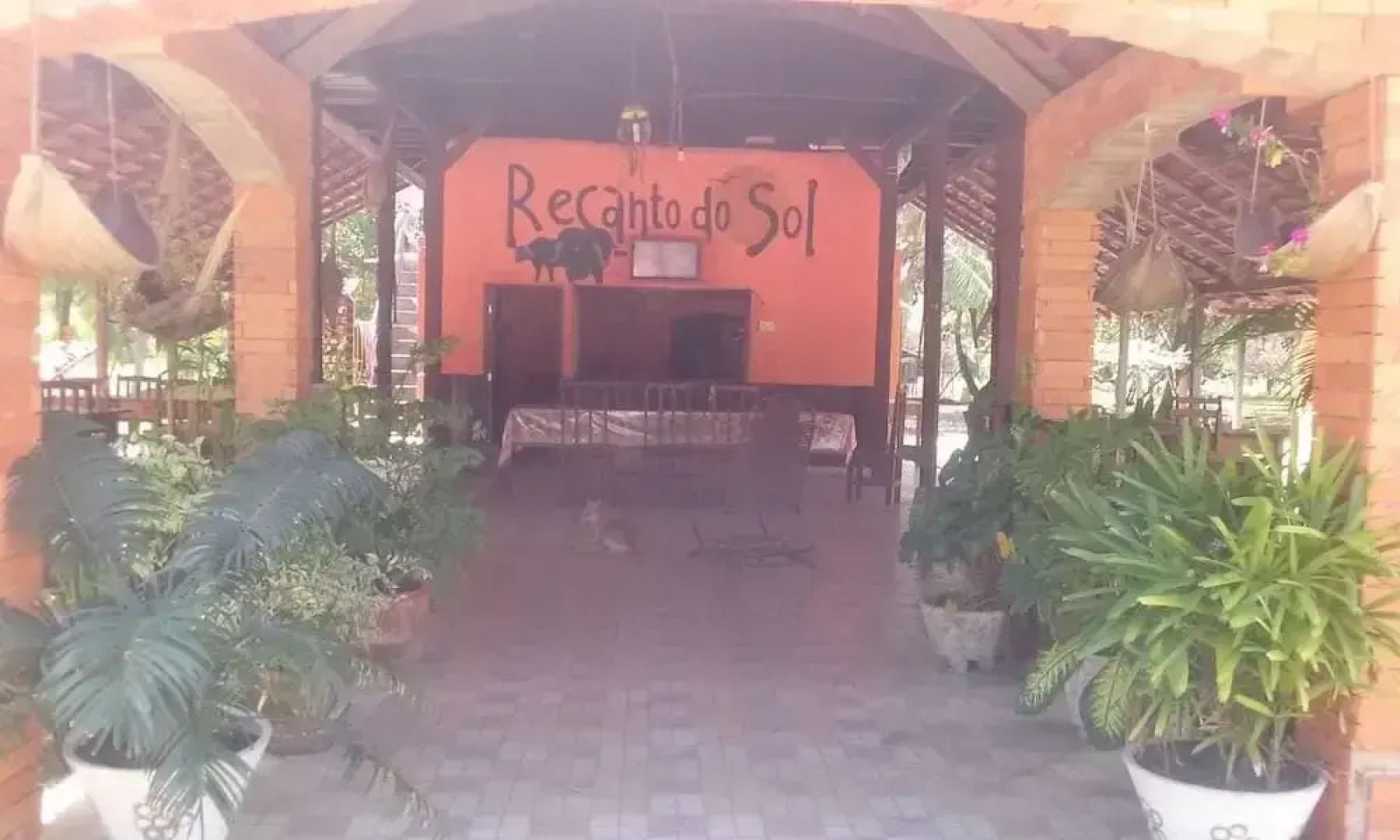 Pousada Recanto do Sol