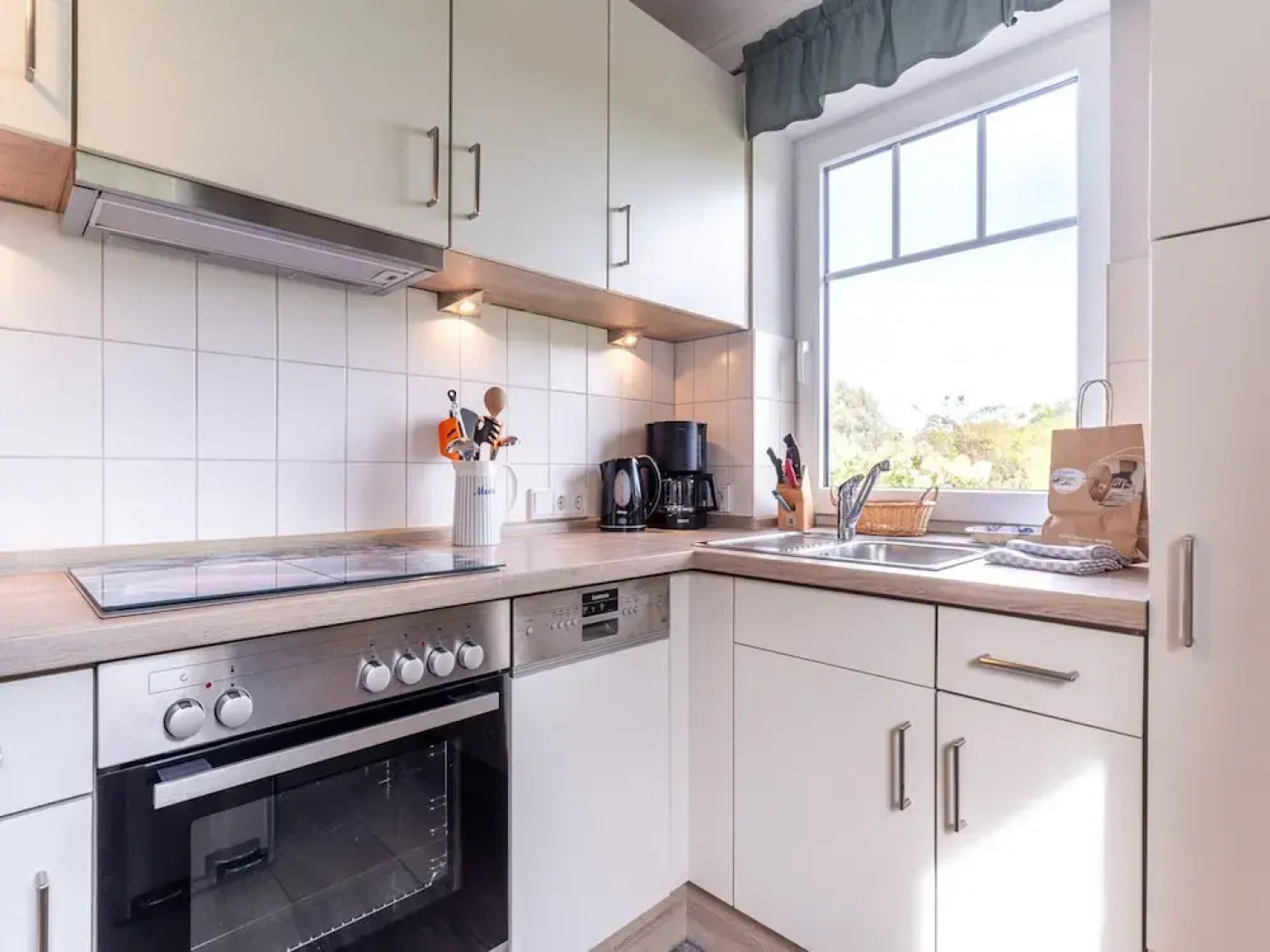 Apartment in Garding Near North Sea & Cycling Paths