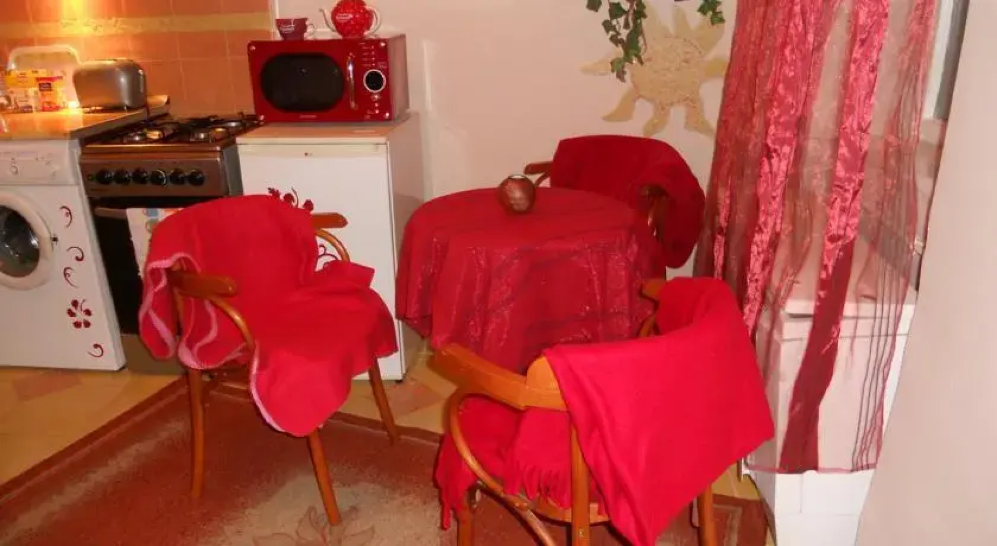 Belvarosi Csodas Apartment