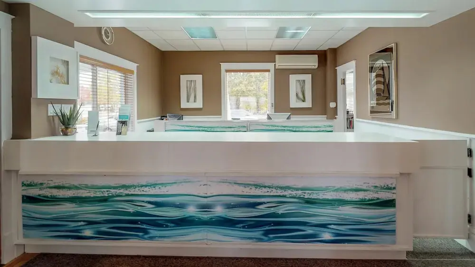 Pavillon Aquamer