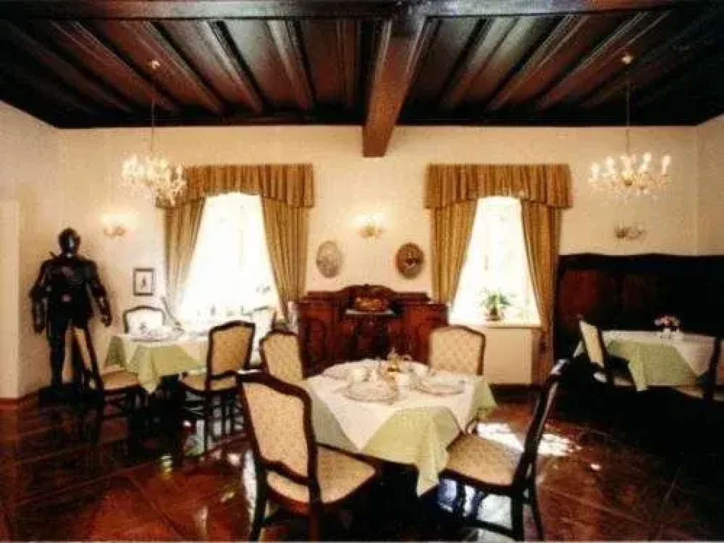 Schlosshotel St. Georgen Klagenfurt