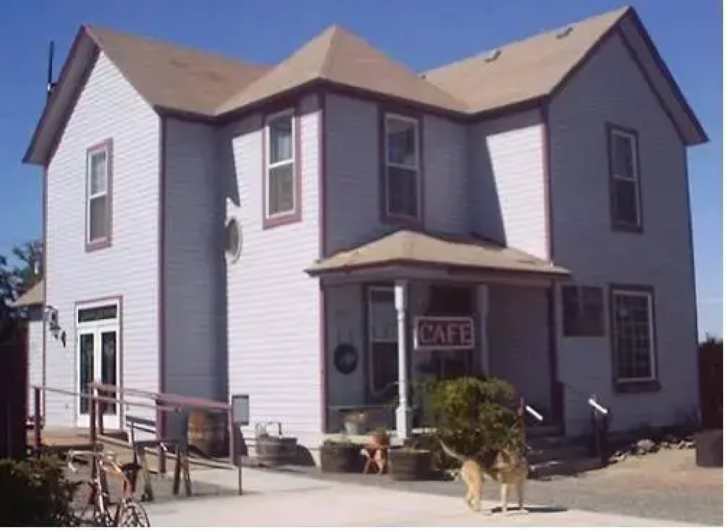 The Vintners Inn at Hinzerling Winery