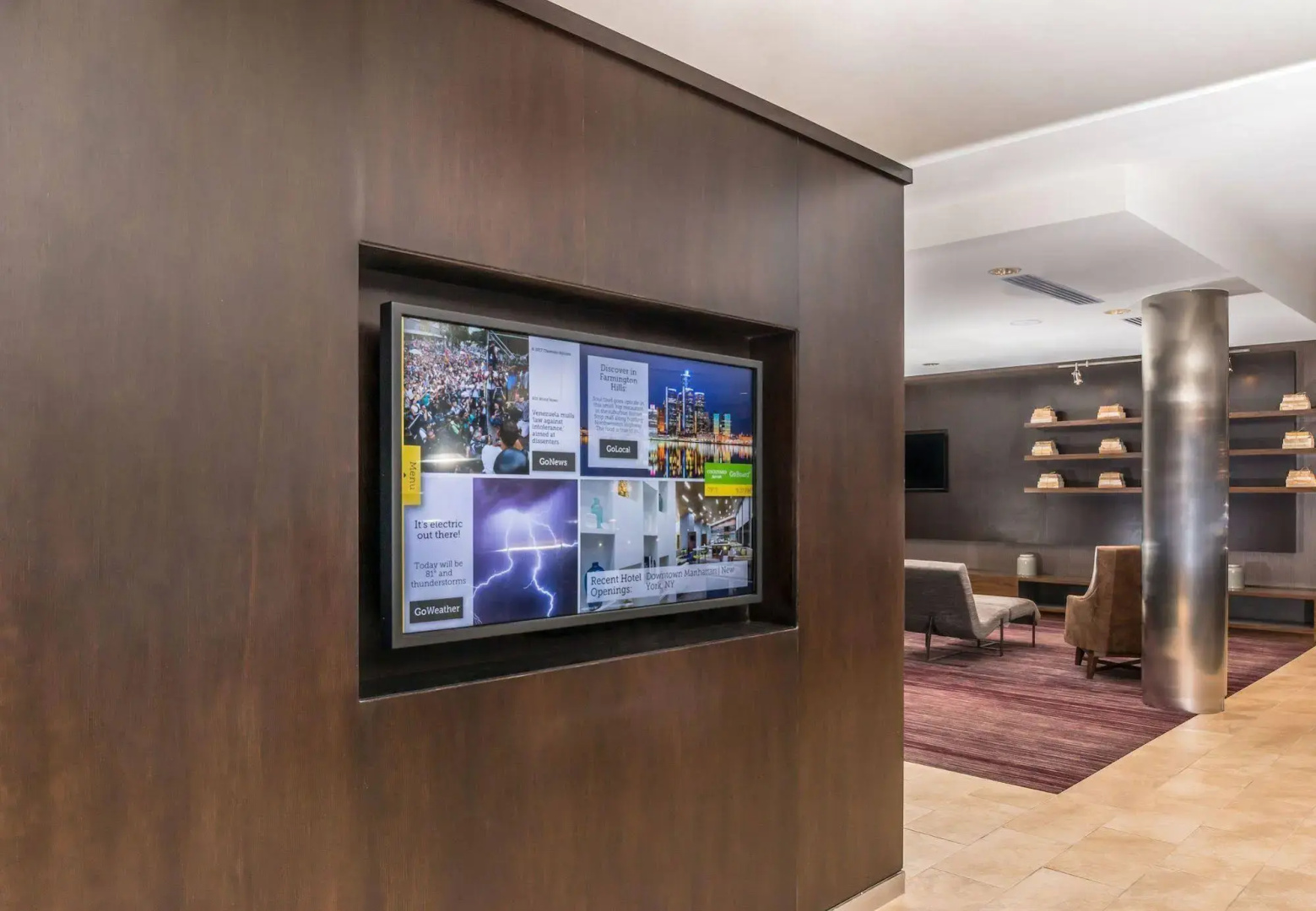 Courtyard by Marriott Detroit Farmington