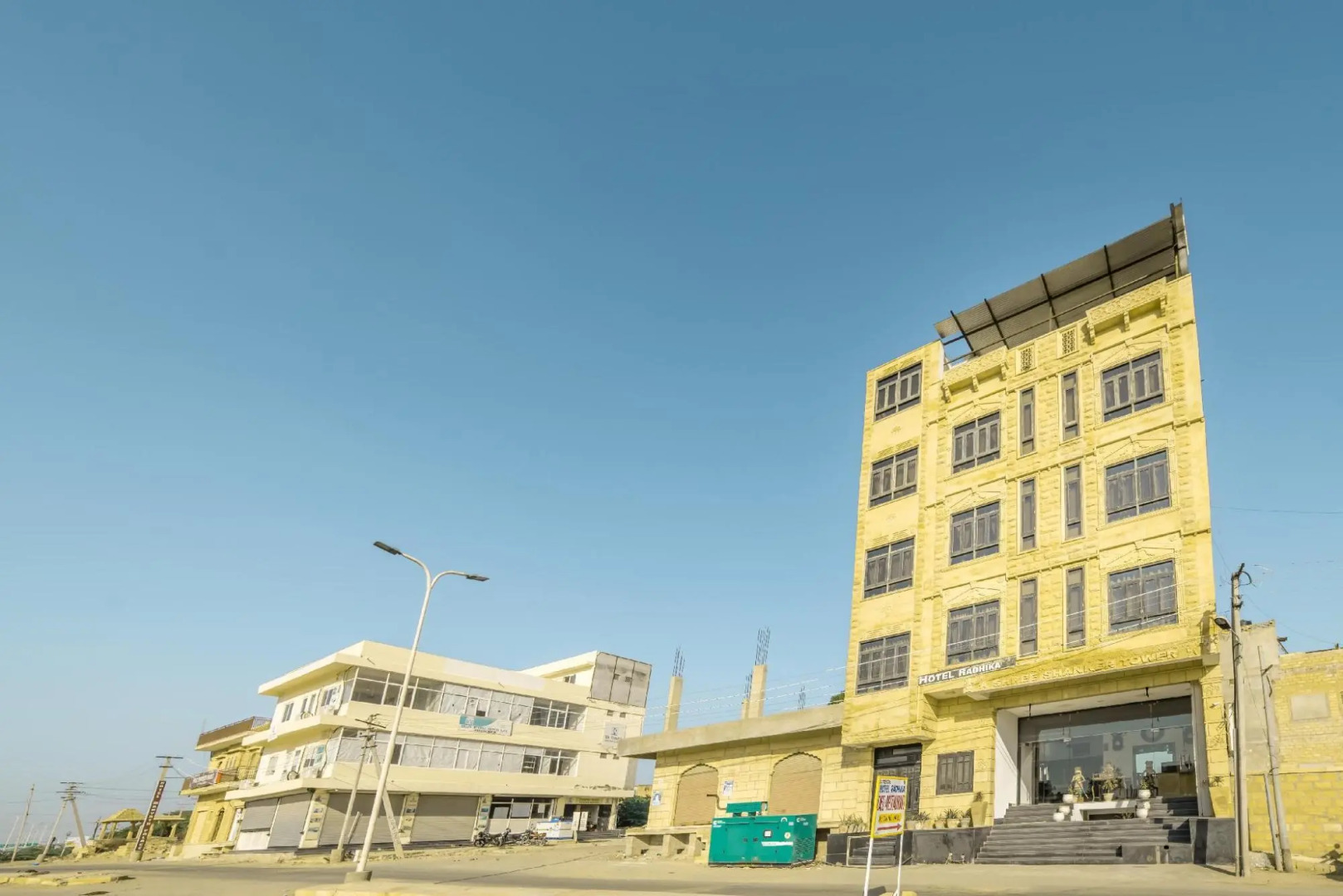 Hotel Radhika Jaisalmer