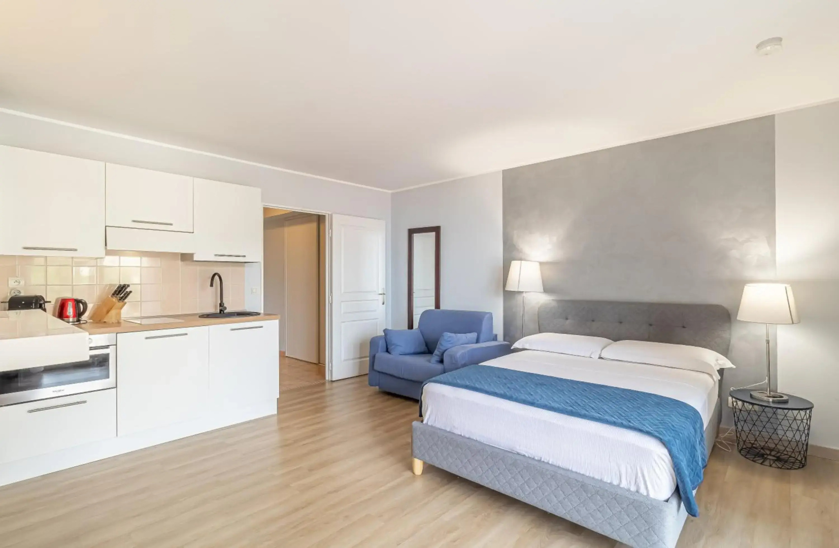 AppartHotel Odalys Les Jardins dElisa