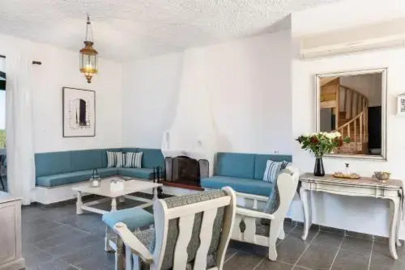 Traditional Sea Side Cottage