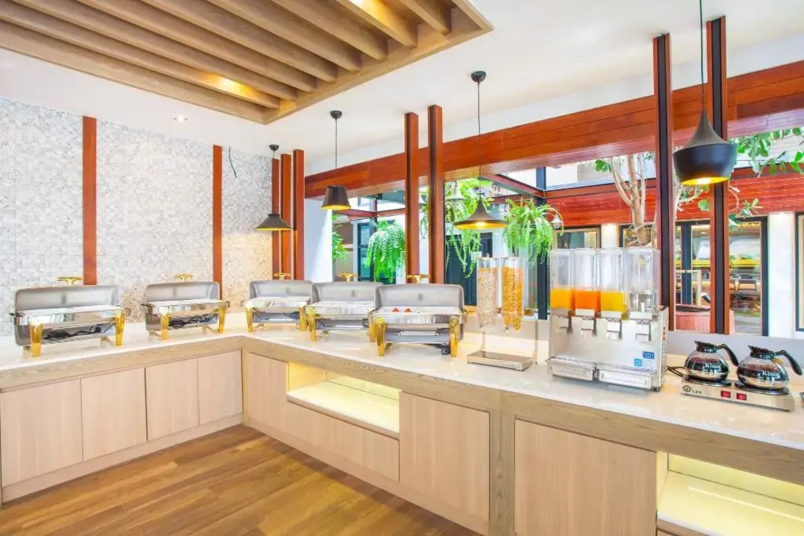 New Siam Palace Ville