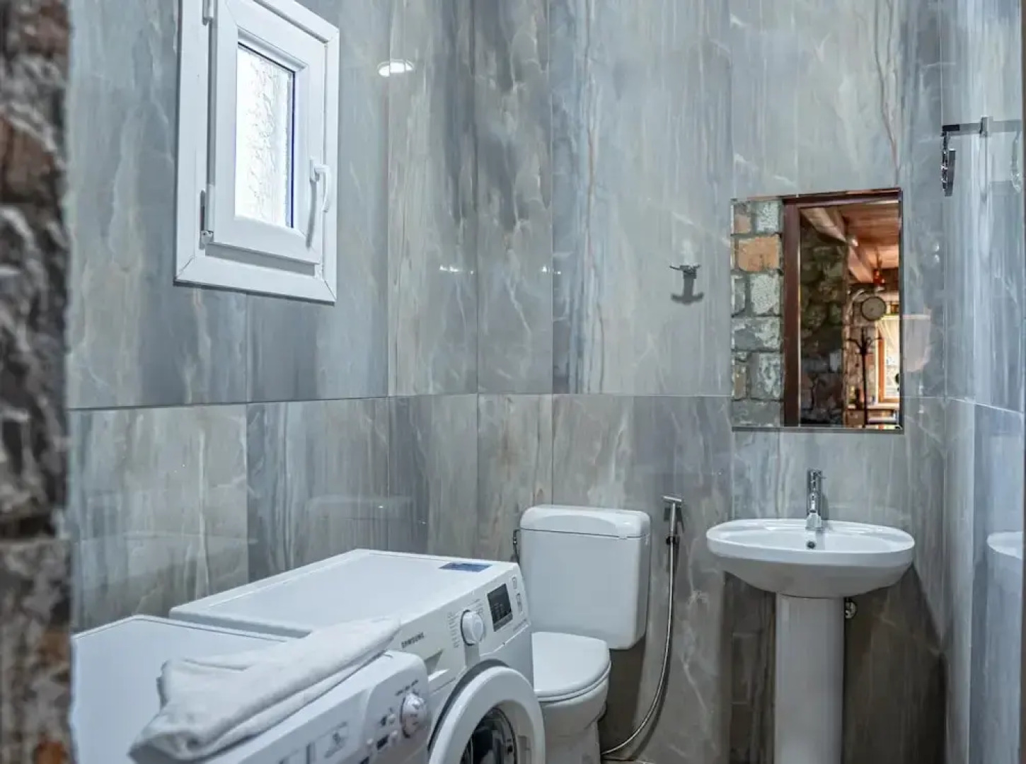 Iris Stone Built Villa